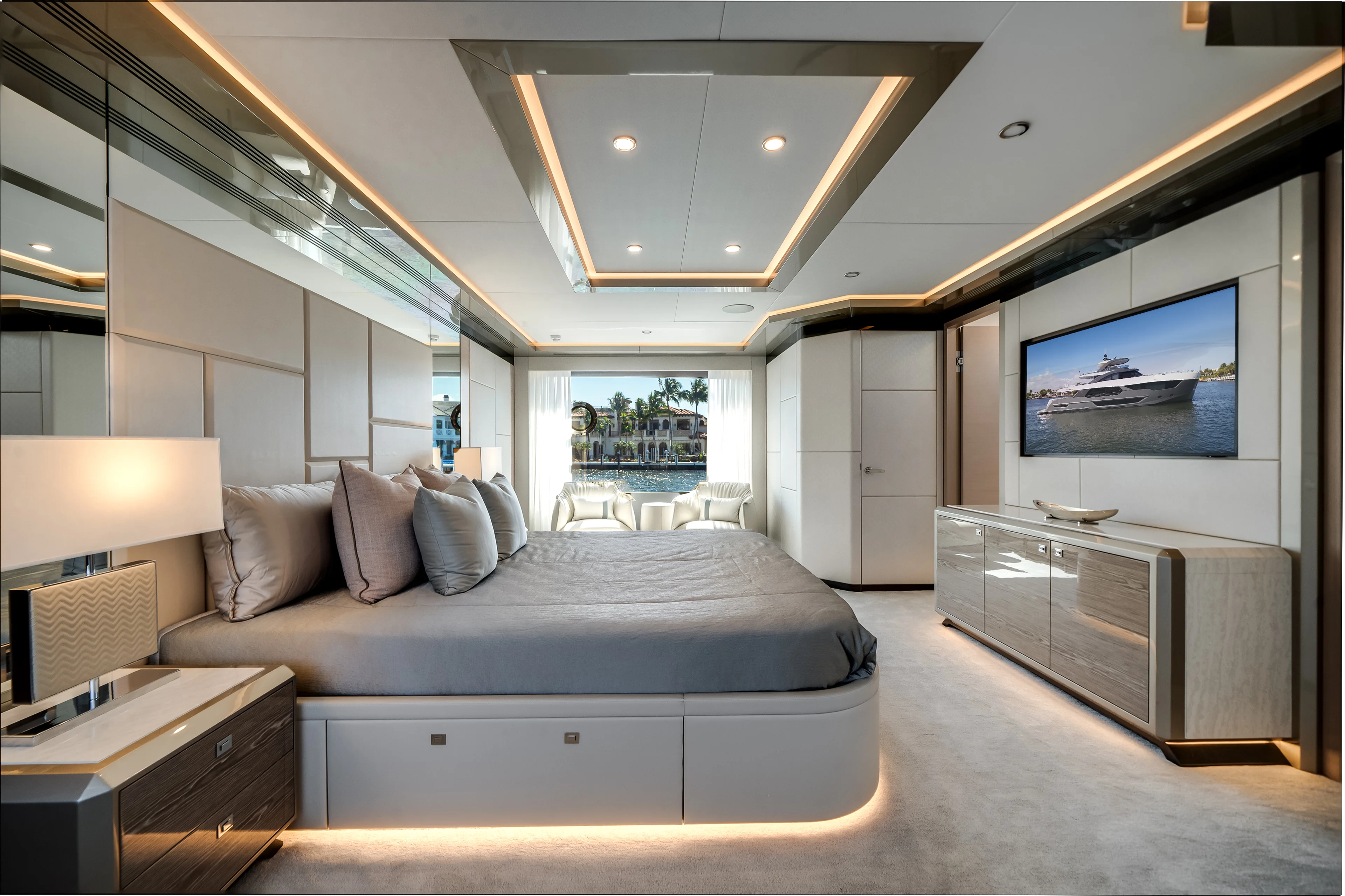 2026 Ocean Alexander 35R Image Thumbnail #64