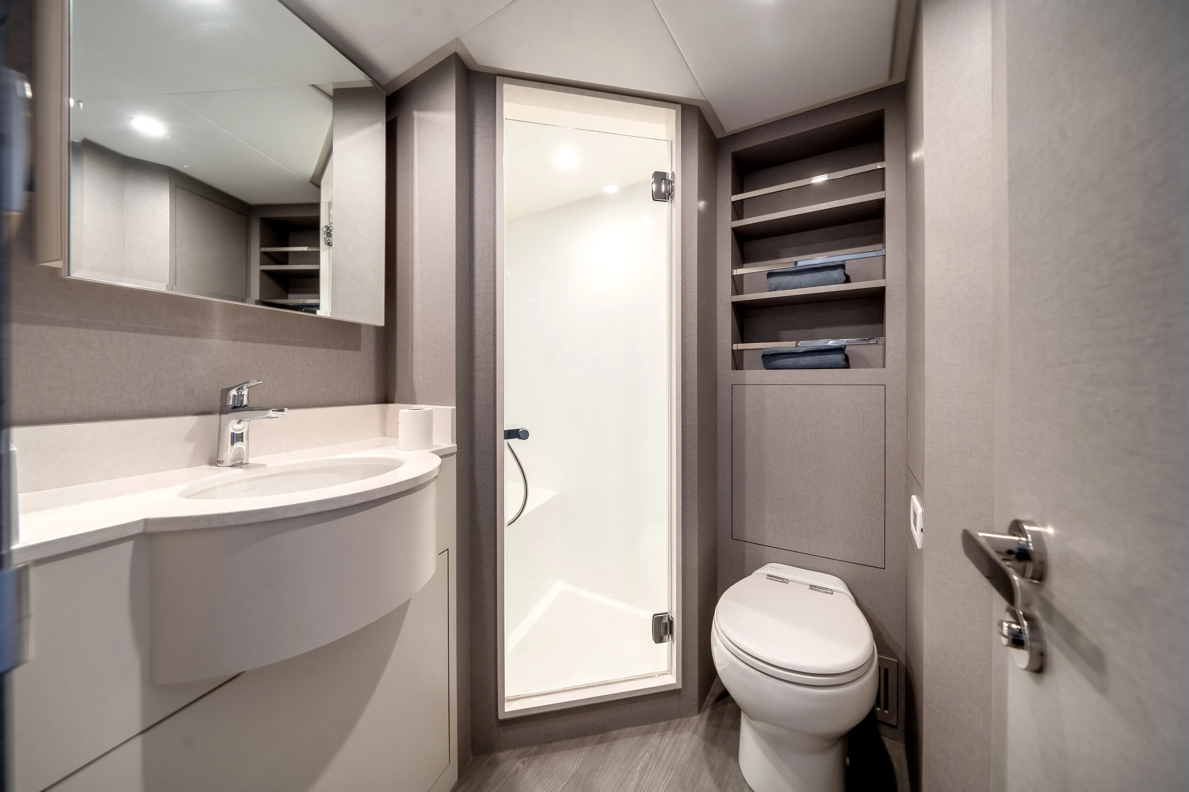 2026 Ocean Alexander 35R Image Thumbnail #31