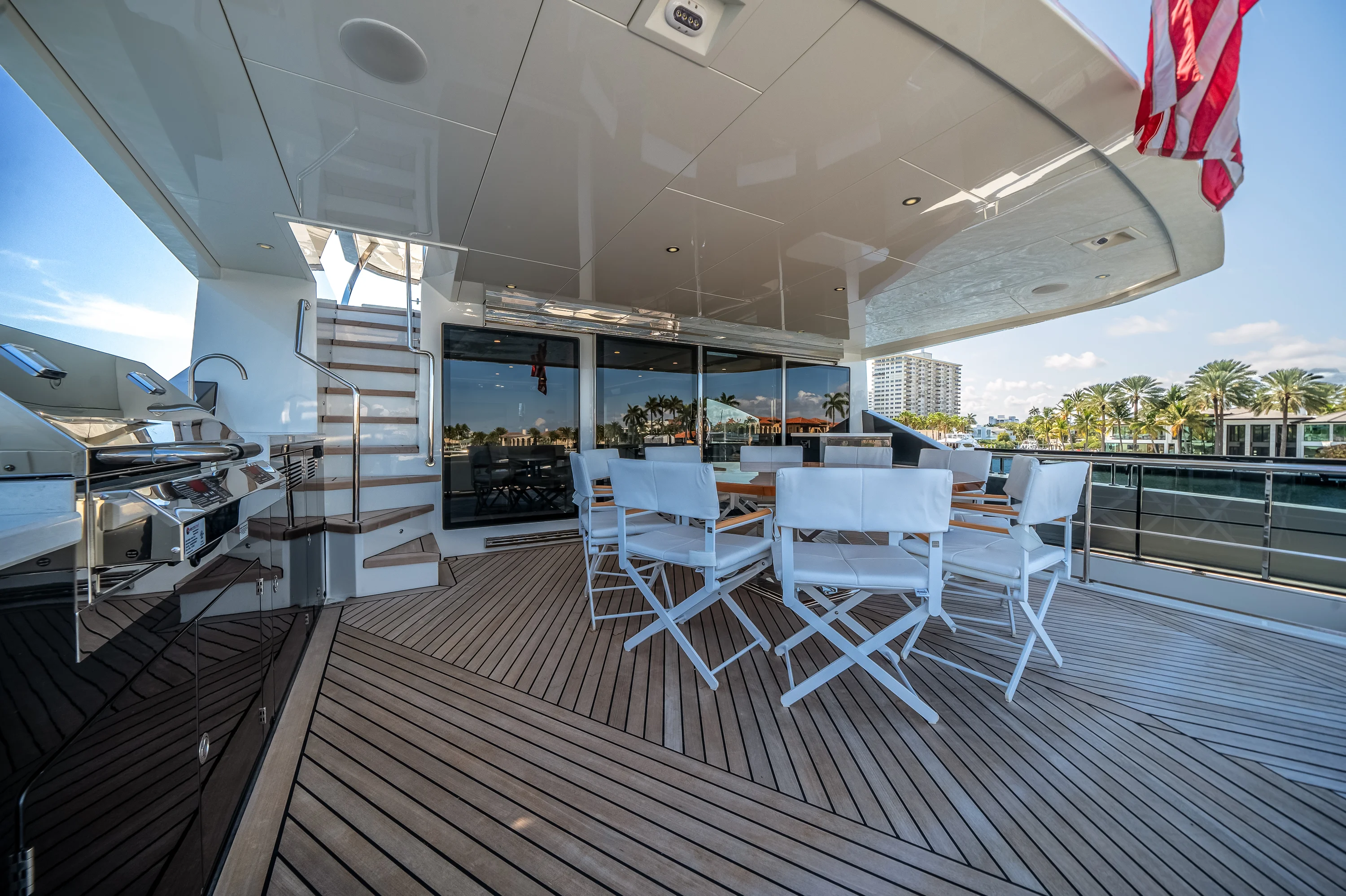 2026 Ocean Alexander 35R Image Thumbnail #8