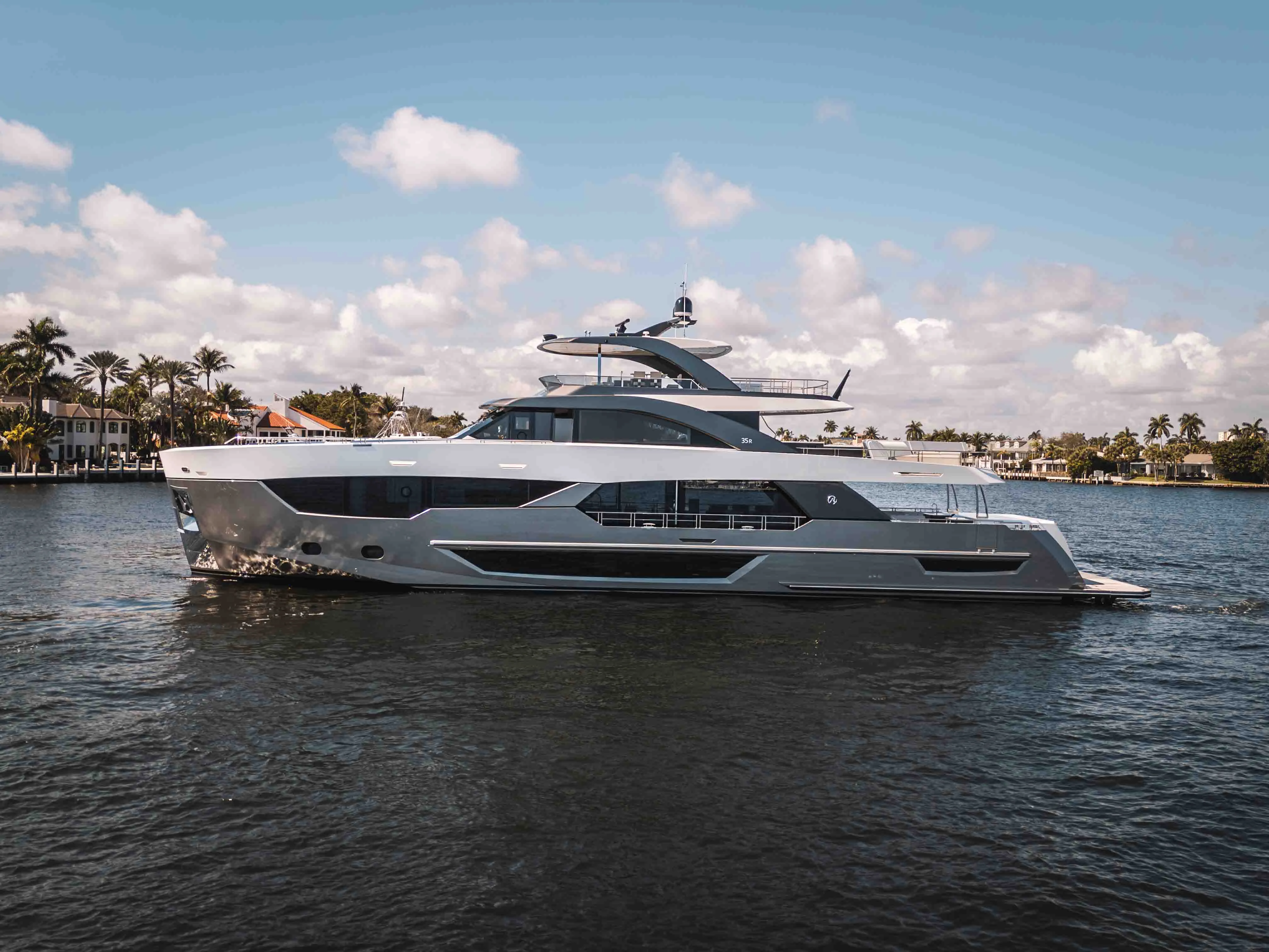 2026 Ocean Alexander 35R Image Thumbnail #1