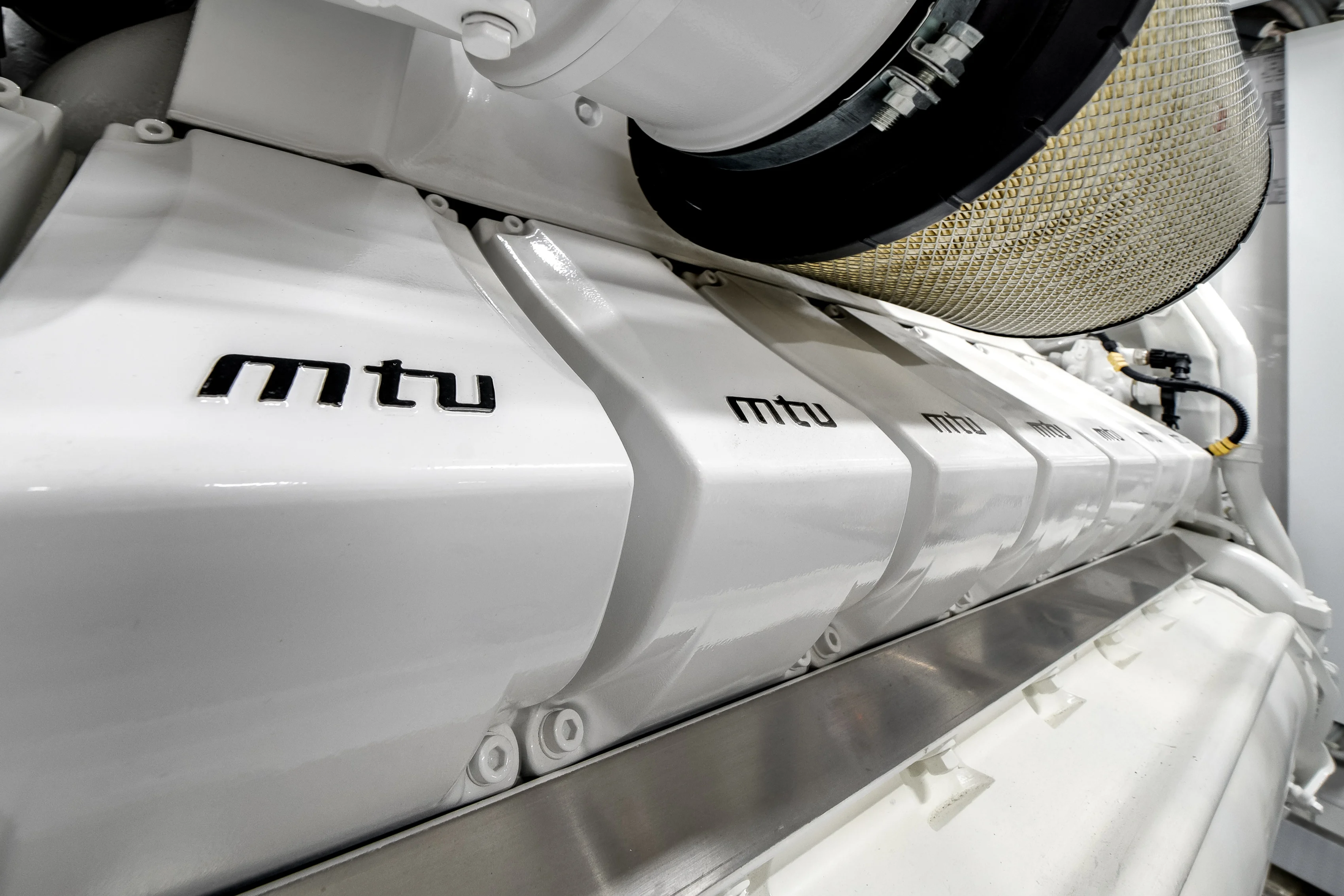 2026 Ocean Alexander 35R Image Thumbnail #43