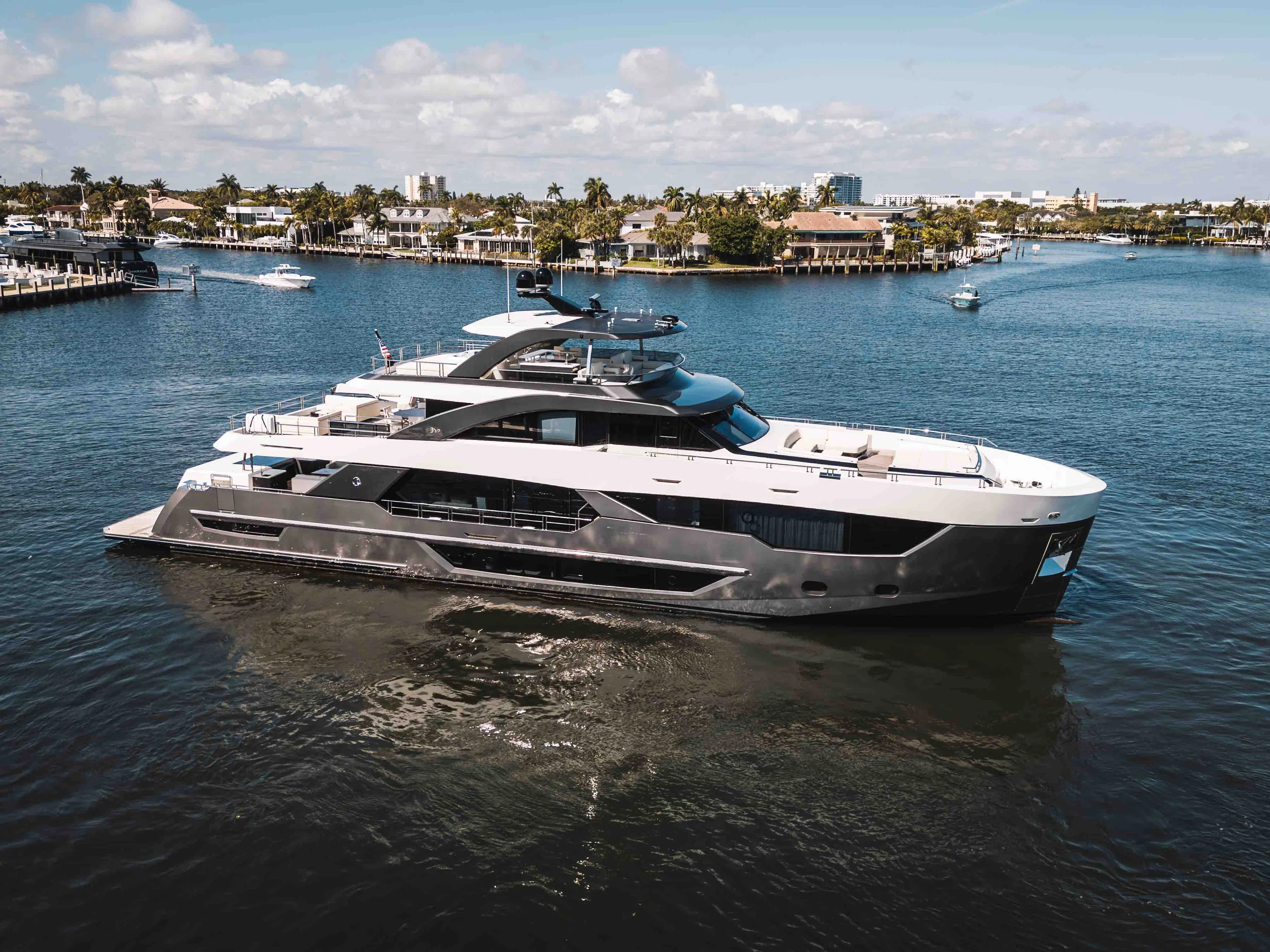 2026 Ocean Alexander 35R Image Thumbnail #2