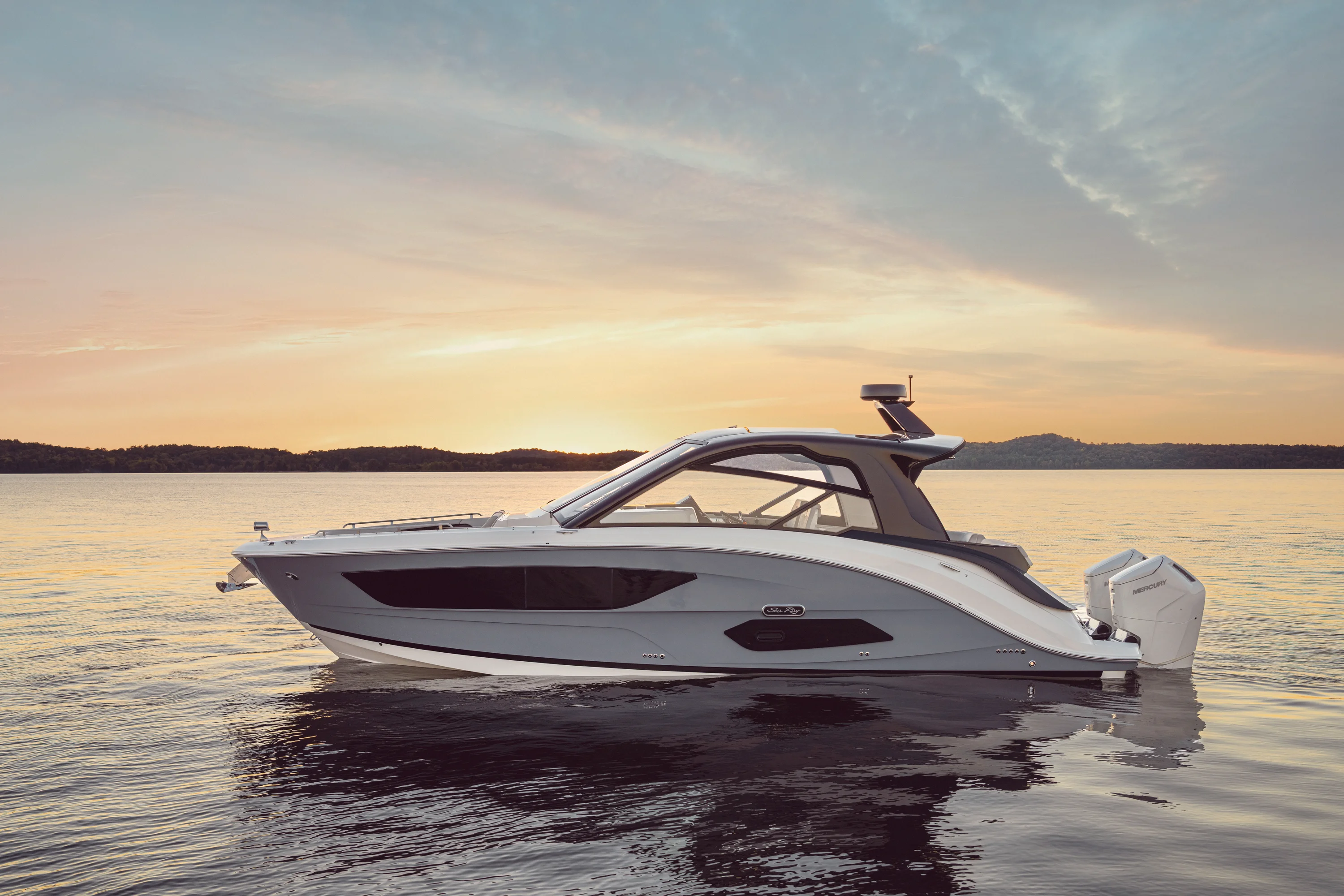 2026 Sea Ray Sundancer 370 Outboard Image Thumbnail #26