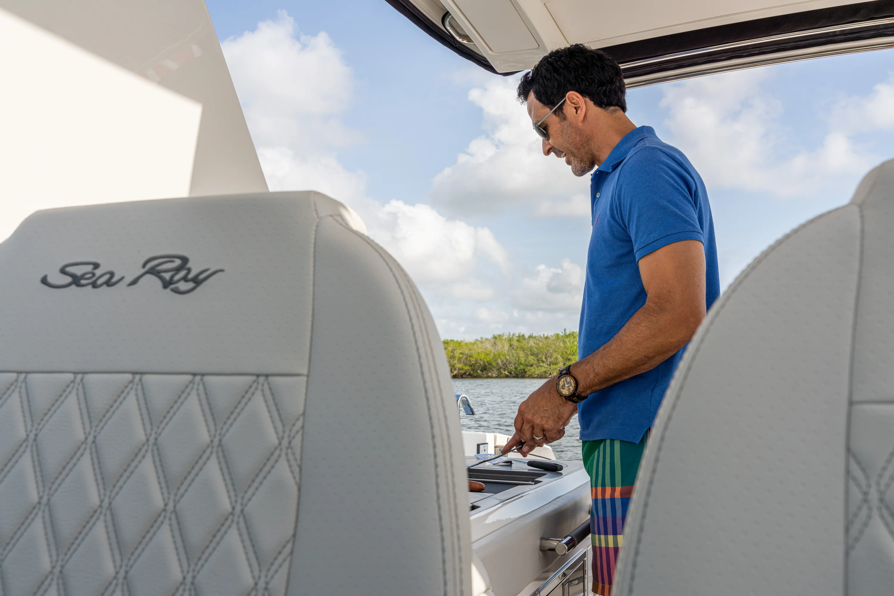 2026 Sea Ray SLX 400 Image Thumbnail #46