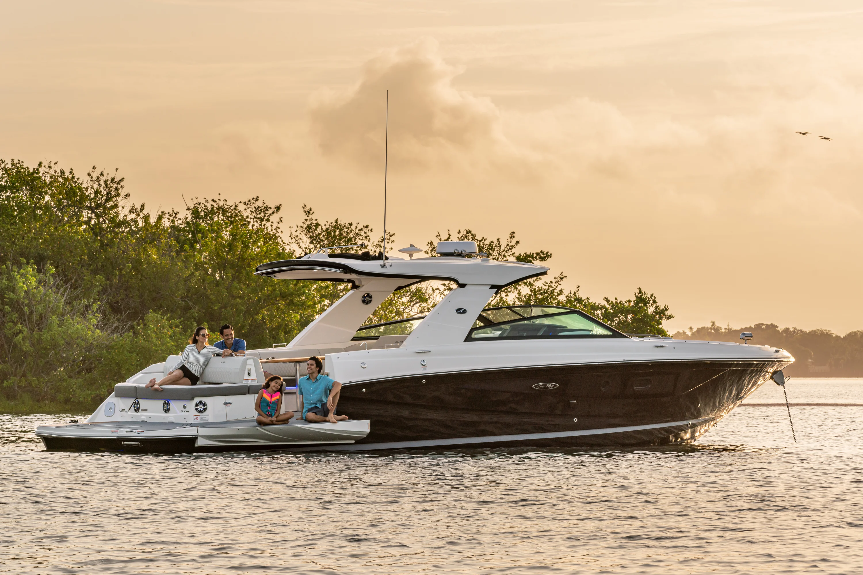 2026 Sea Ray SLX 400 Image Thumbnail #58