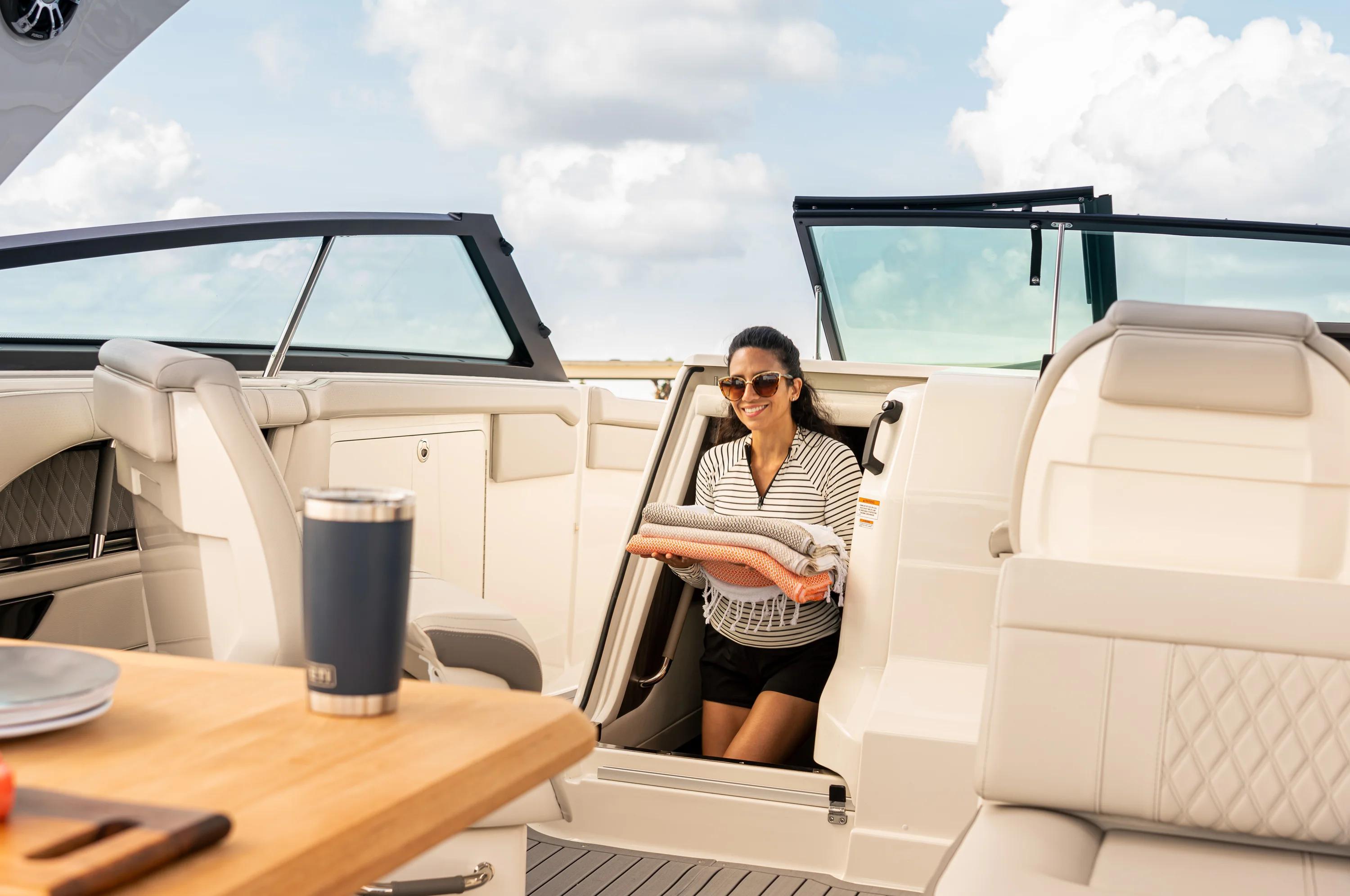 2026 Sea Ray SLX 400 Image Thumbnail #25