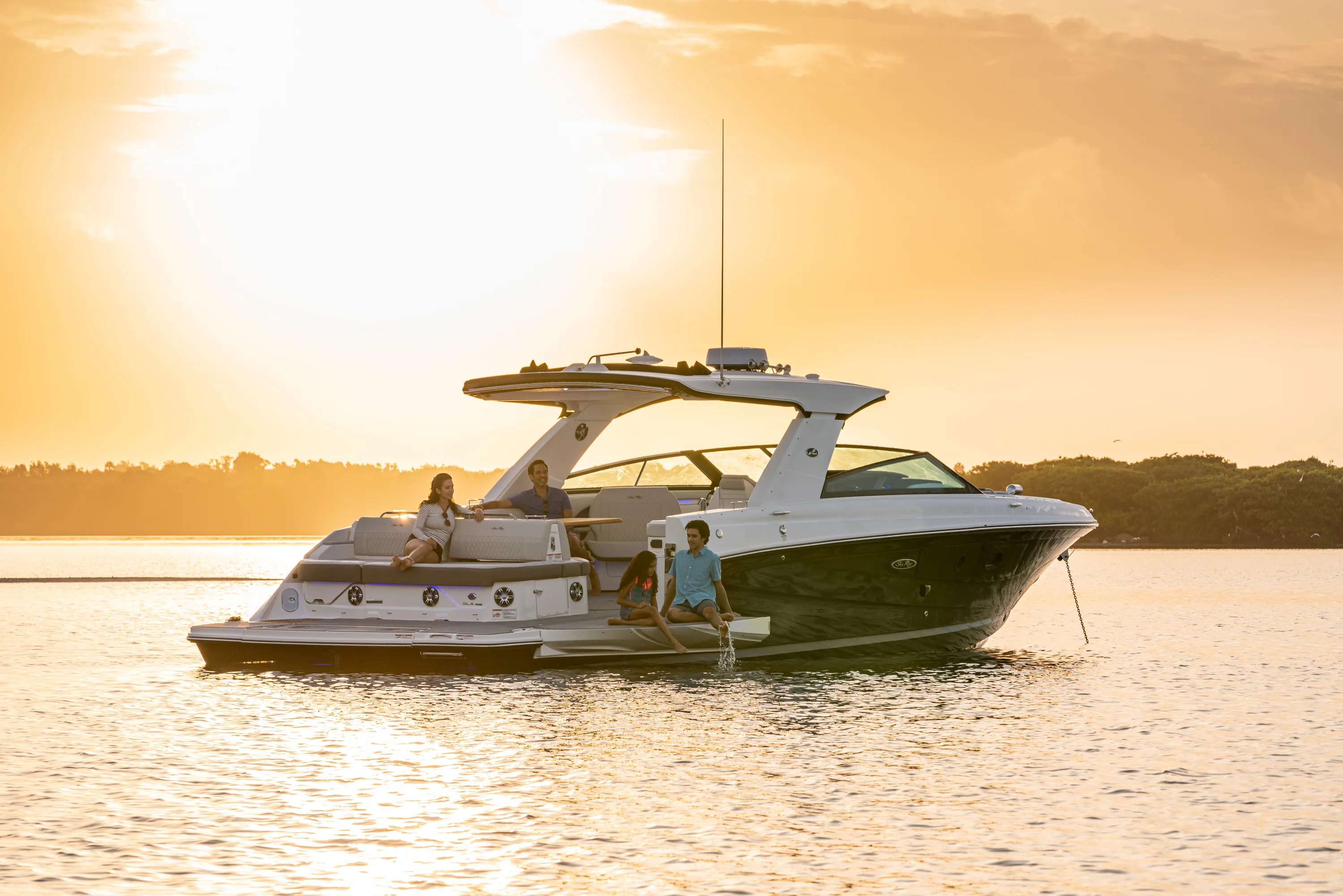 2026 Sea Ray SLX 400 Image Thumbnail #57