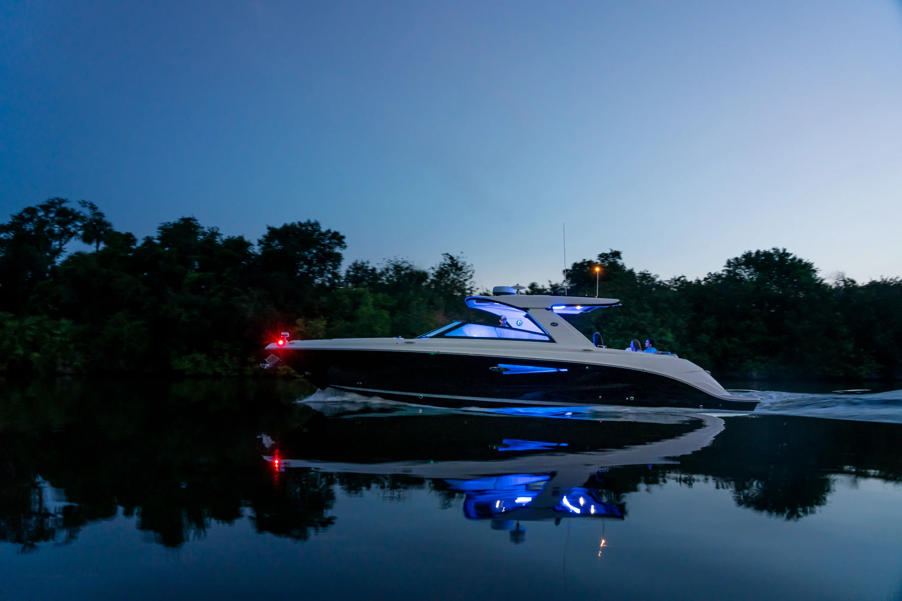 2026 Sea Ray SLX 400 Image Thumbnail #62
