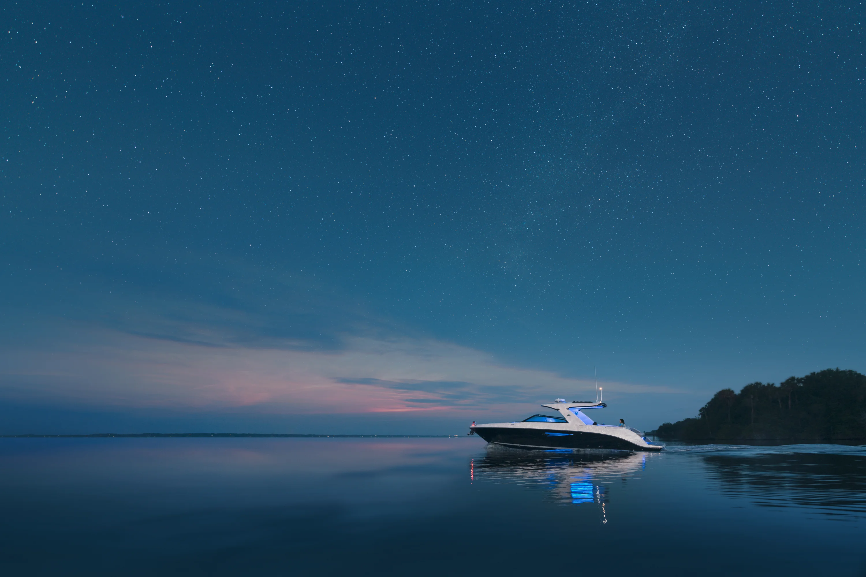 2026 Sea Ray SLX 400 Image Thumbnail #47