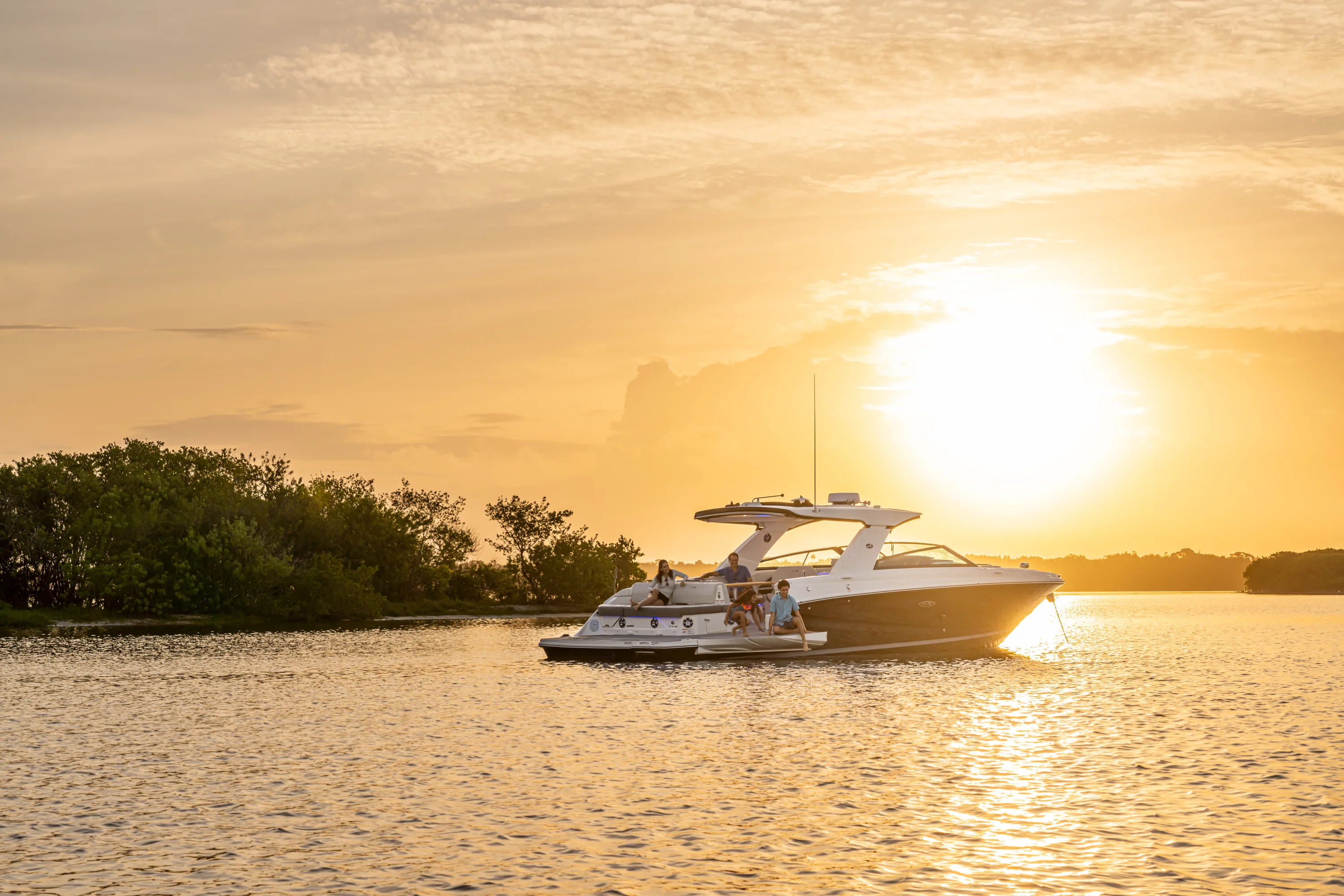 2026 Sea Ray SLX 400 Image Thumbnail #56