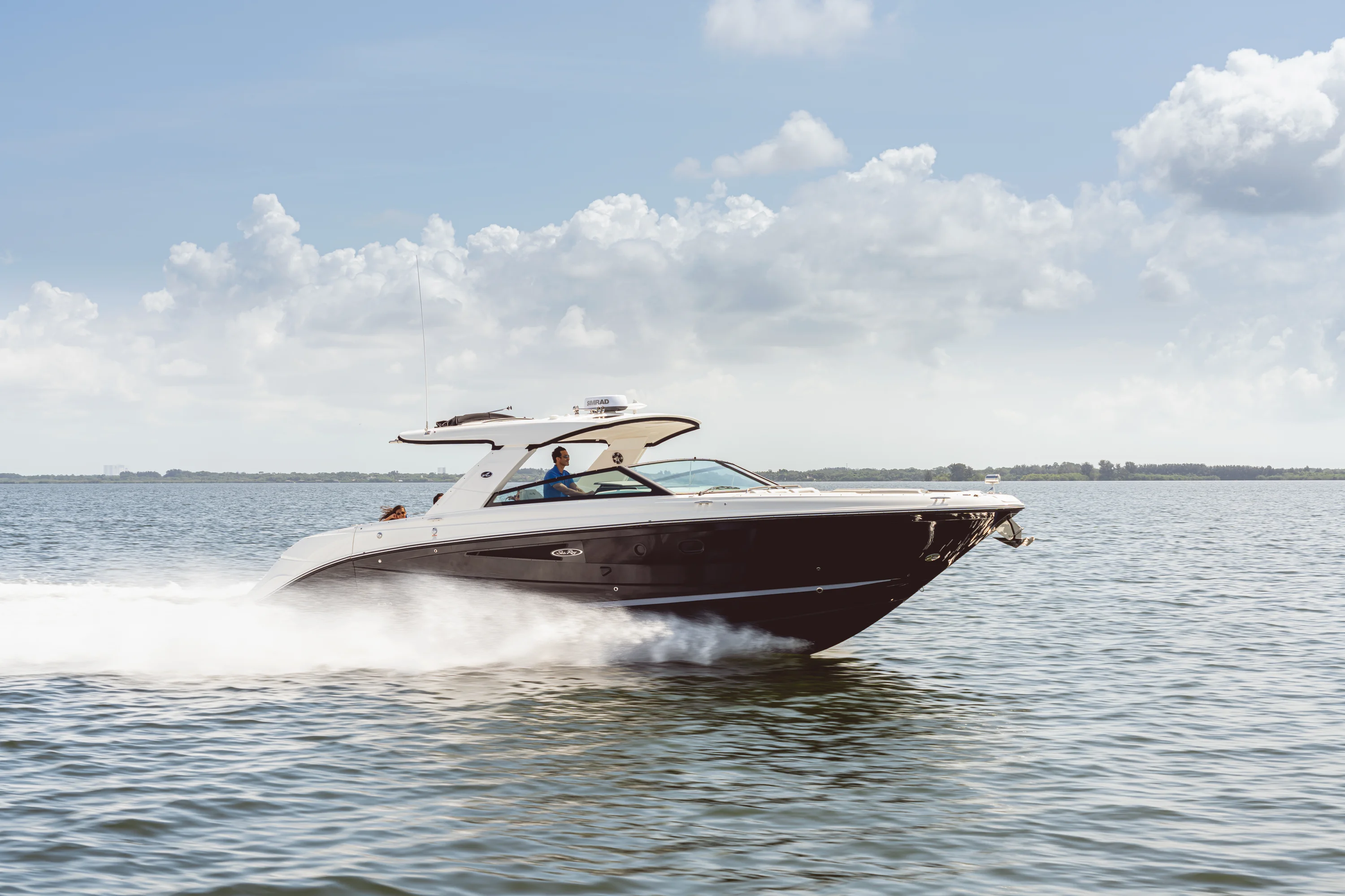 2026 Sea Ray SLX 400 Image Thumbnail #1