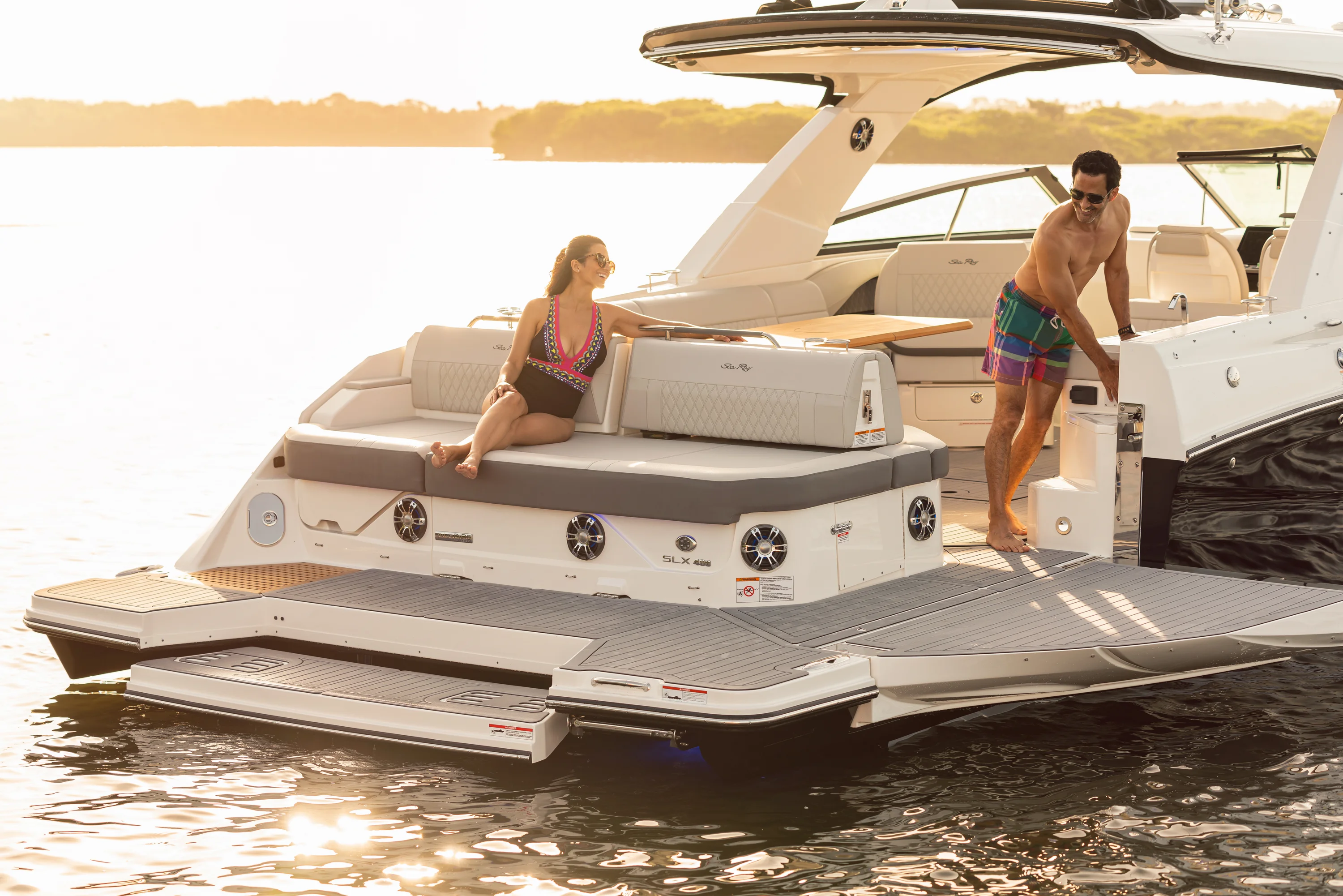 2026 Sea Ray SLX 400 Image Thumbnail #51