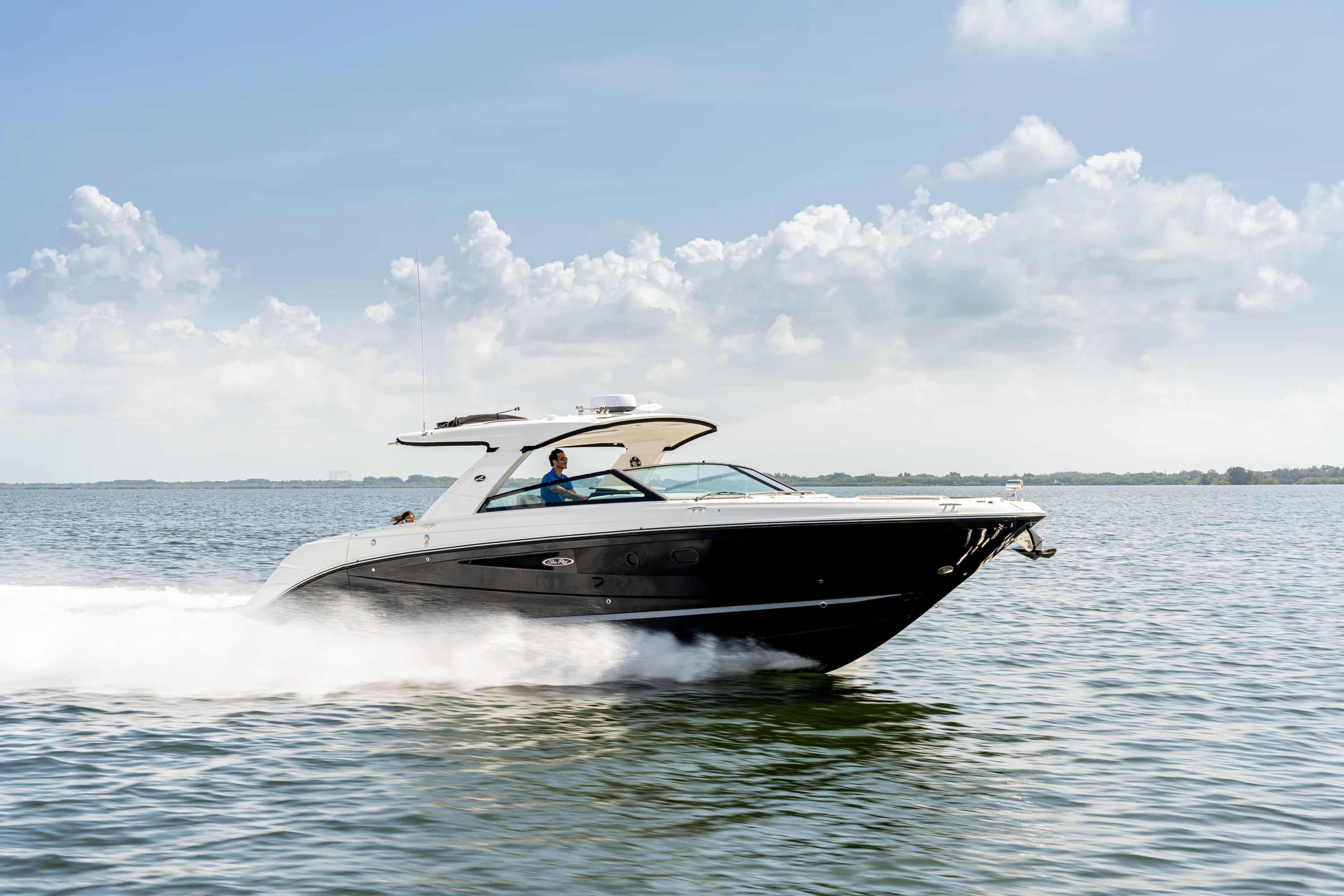 2026 Sea Ray SLX 400 Image Thumbnail #0