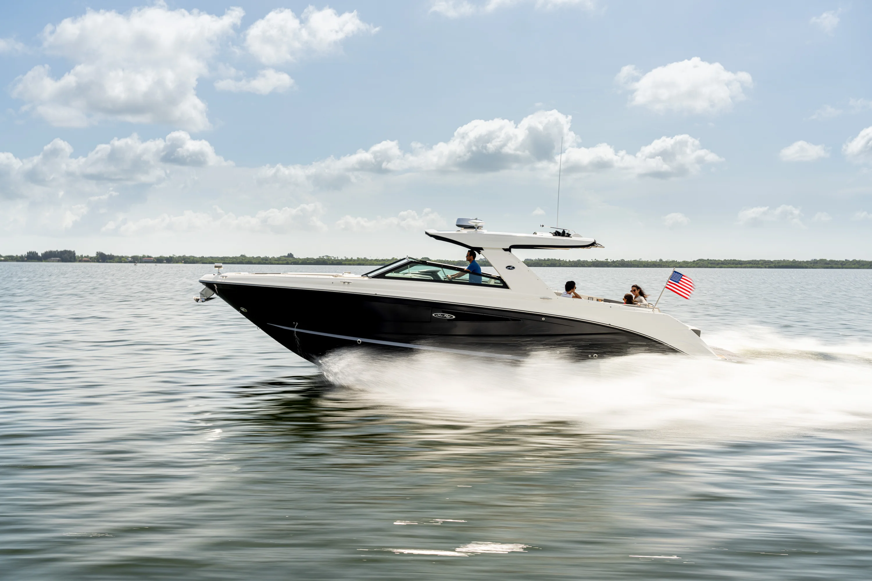 2026 Sea Ray SLX 400 Image Thumbnail #64