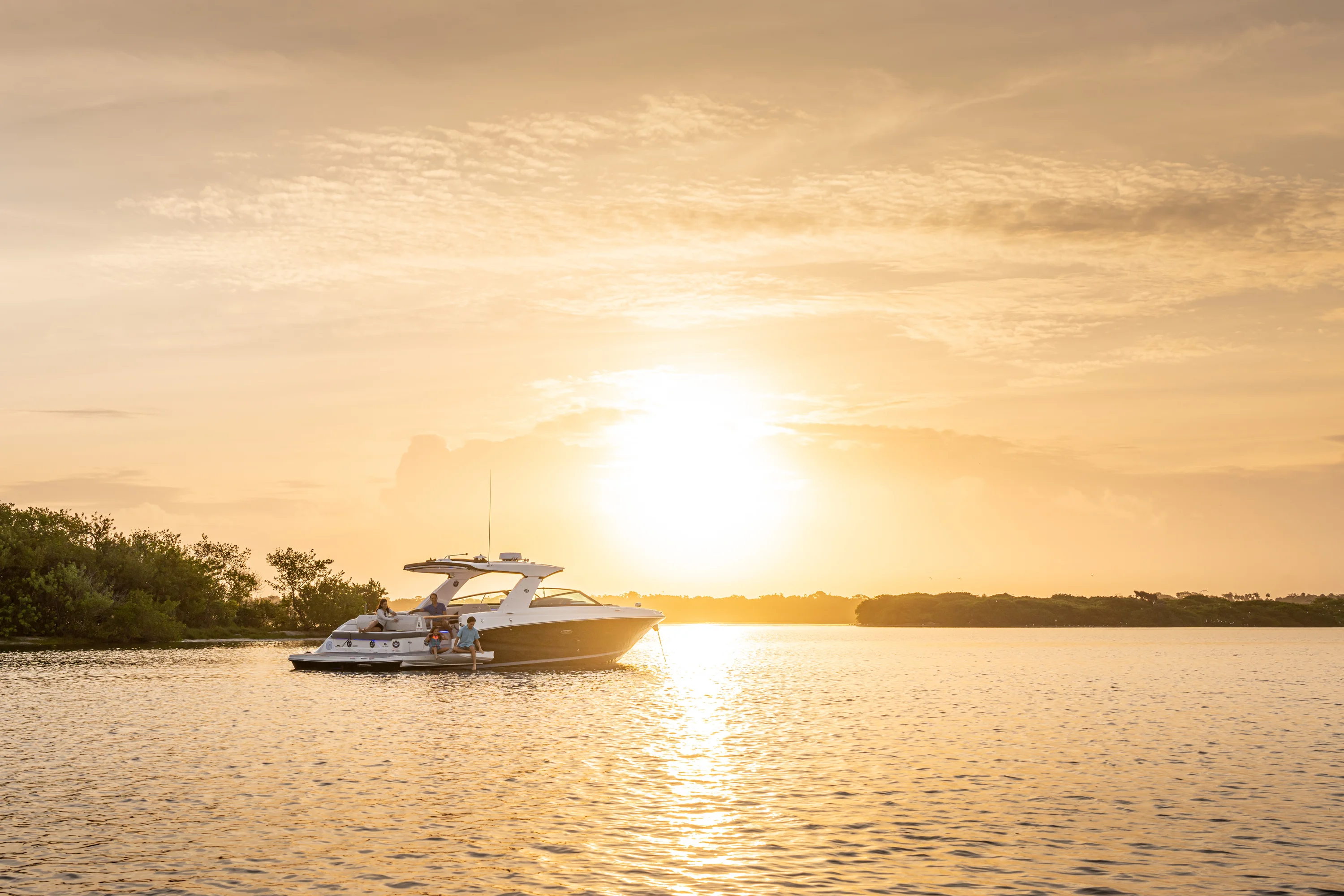 2026 Sea Ray SLX 400 Image Thumbnail #54