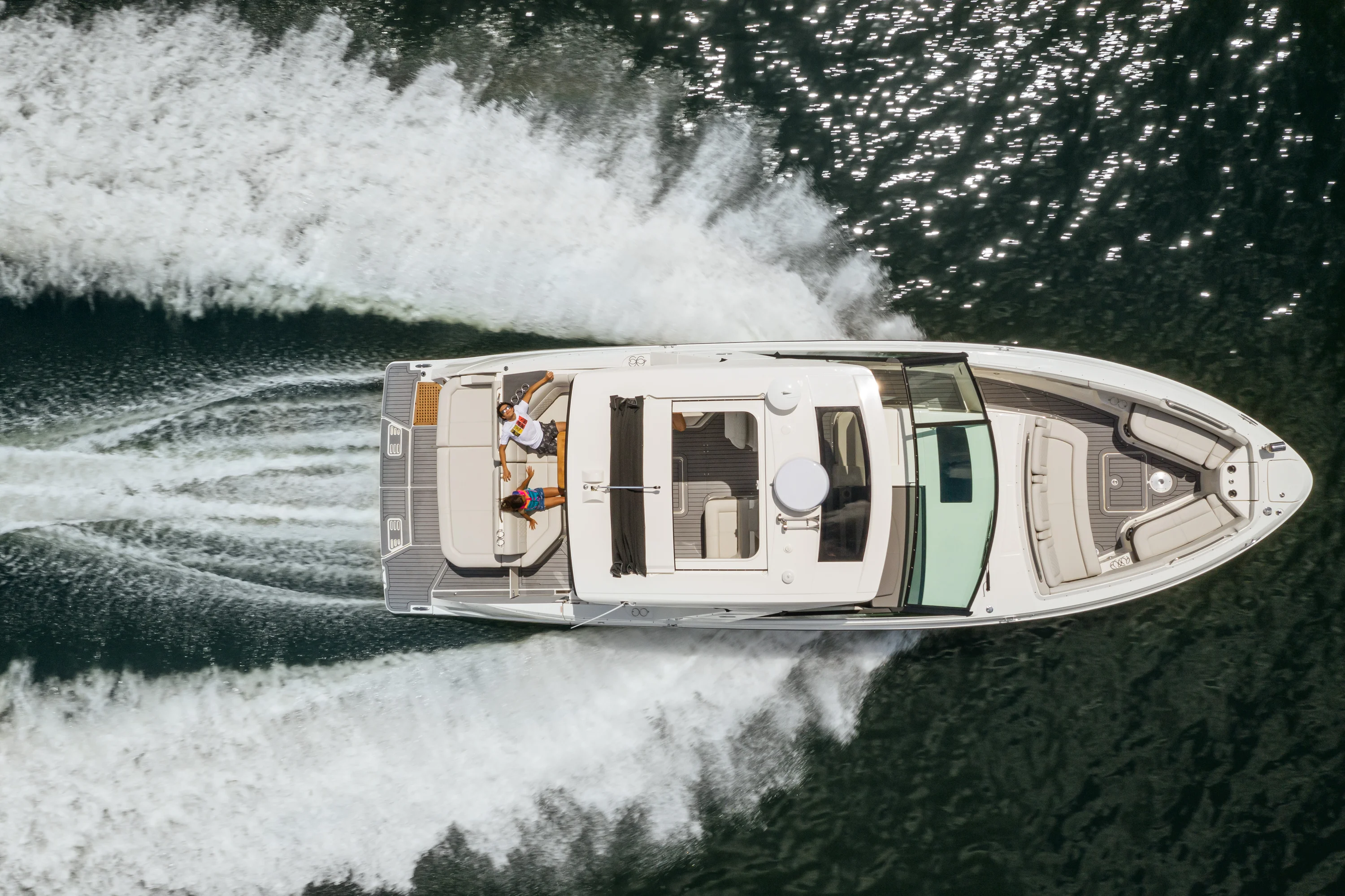 2026 Sea Ray SLX 400 Image Thumbnail #5