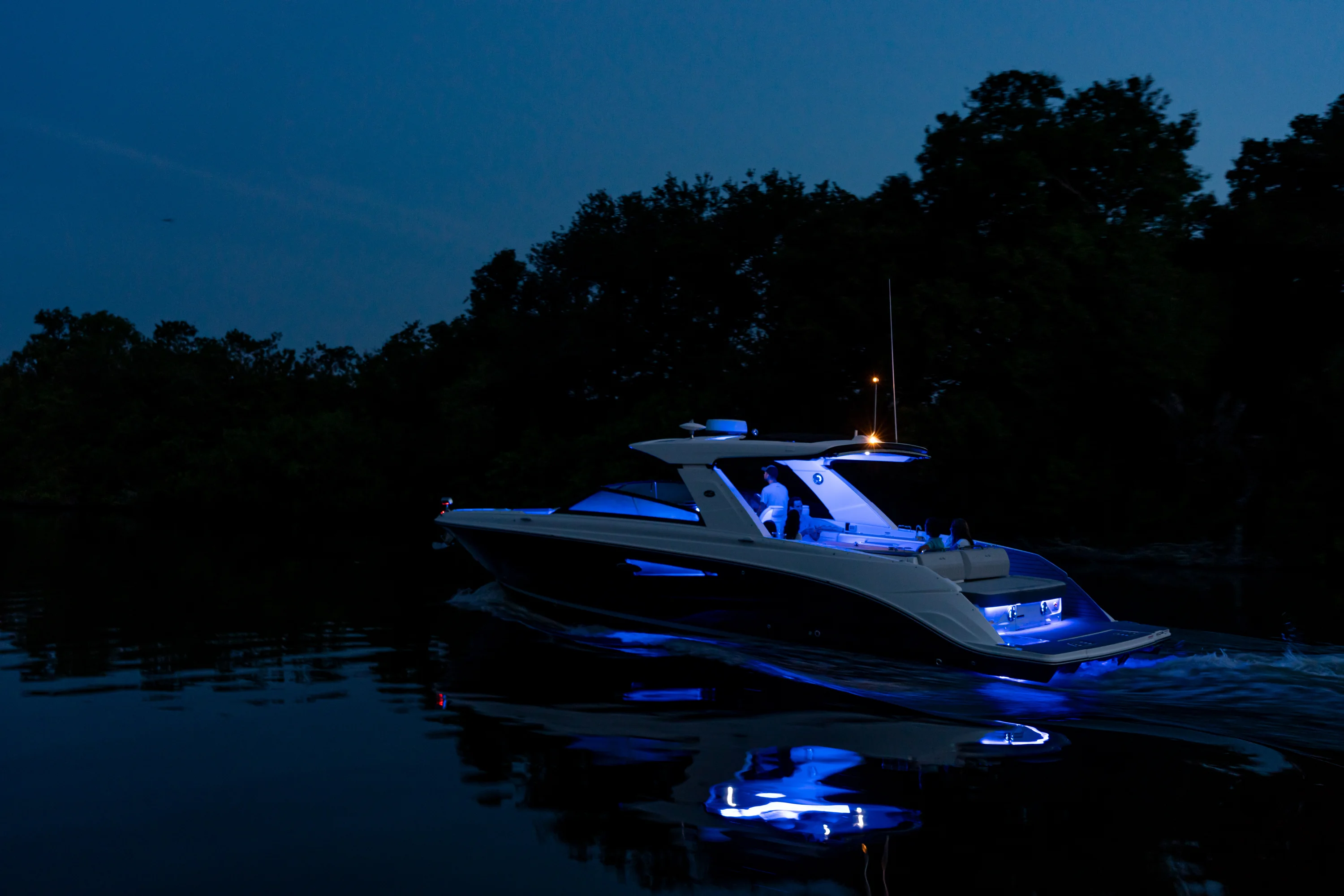 2026 Sea Ray SLX 400 Image Thumbnail #63
