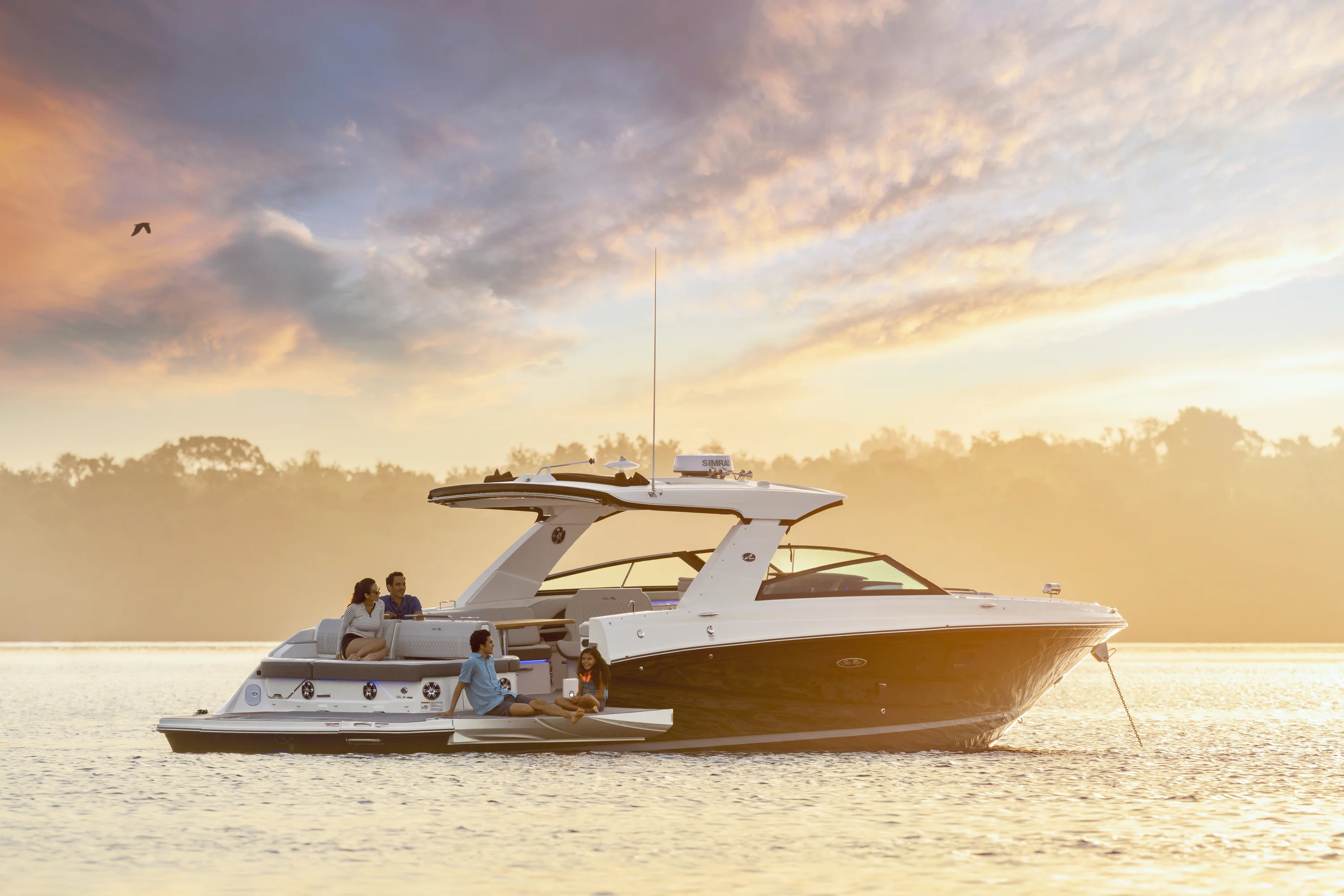 2026 Sea Ray SLX 400 Image Thumbnail #59