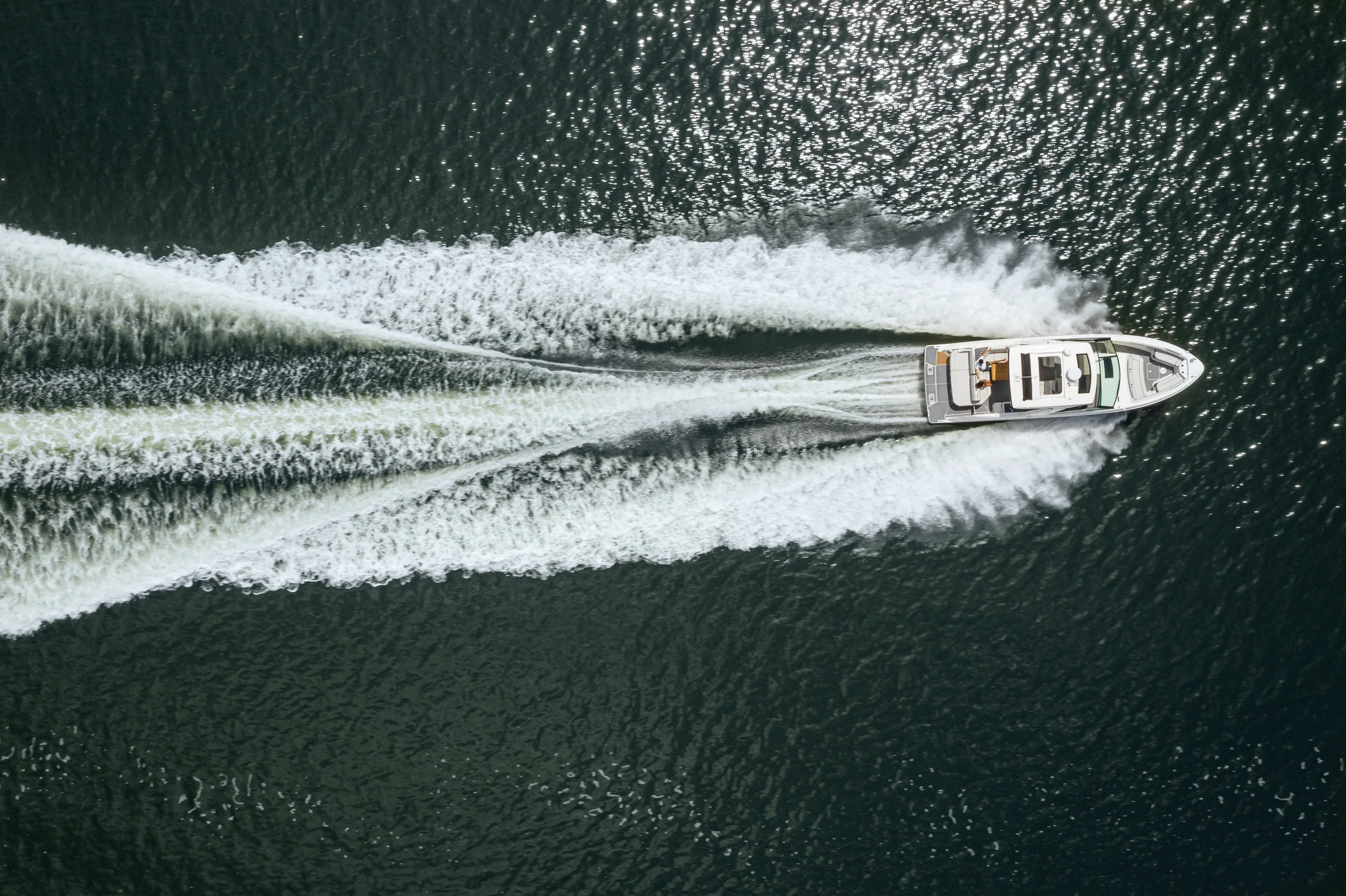2026 Sea Ray SLX 400 Image Thumbnail #6