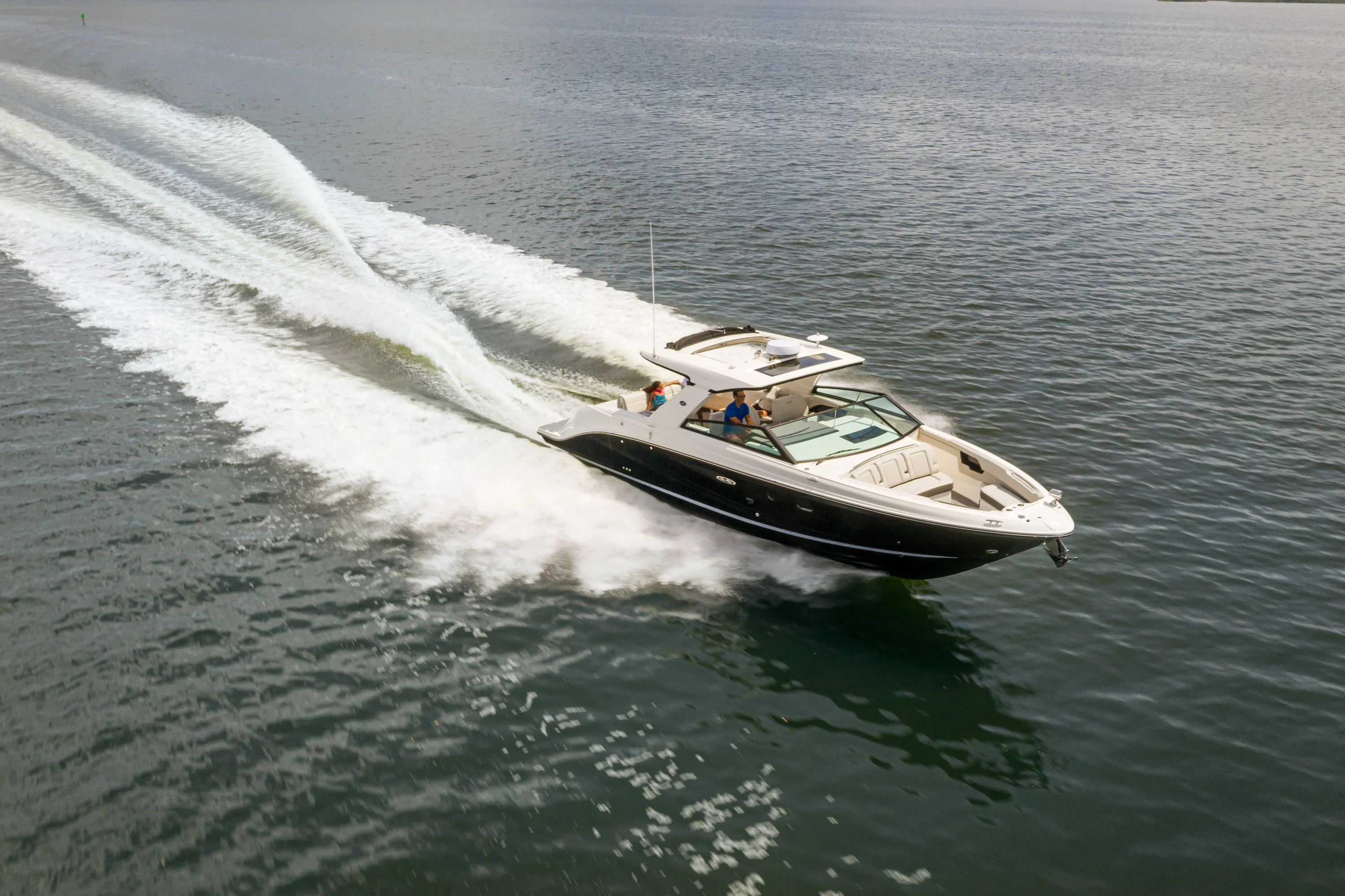 2026 Sea Ray SLX 400 Image Thumbnail #66