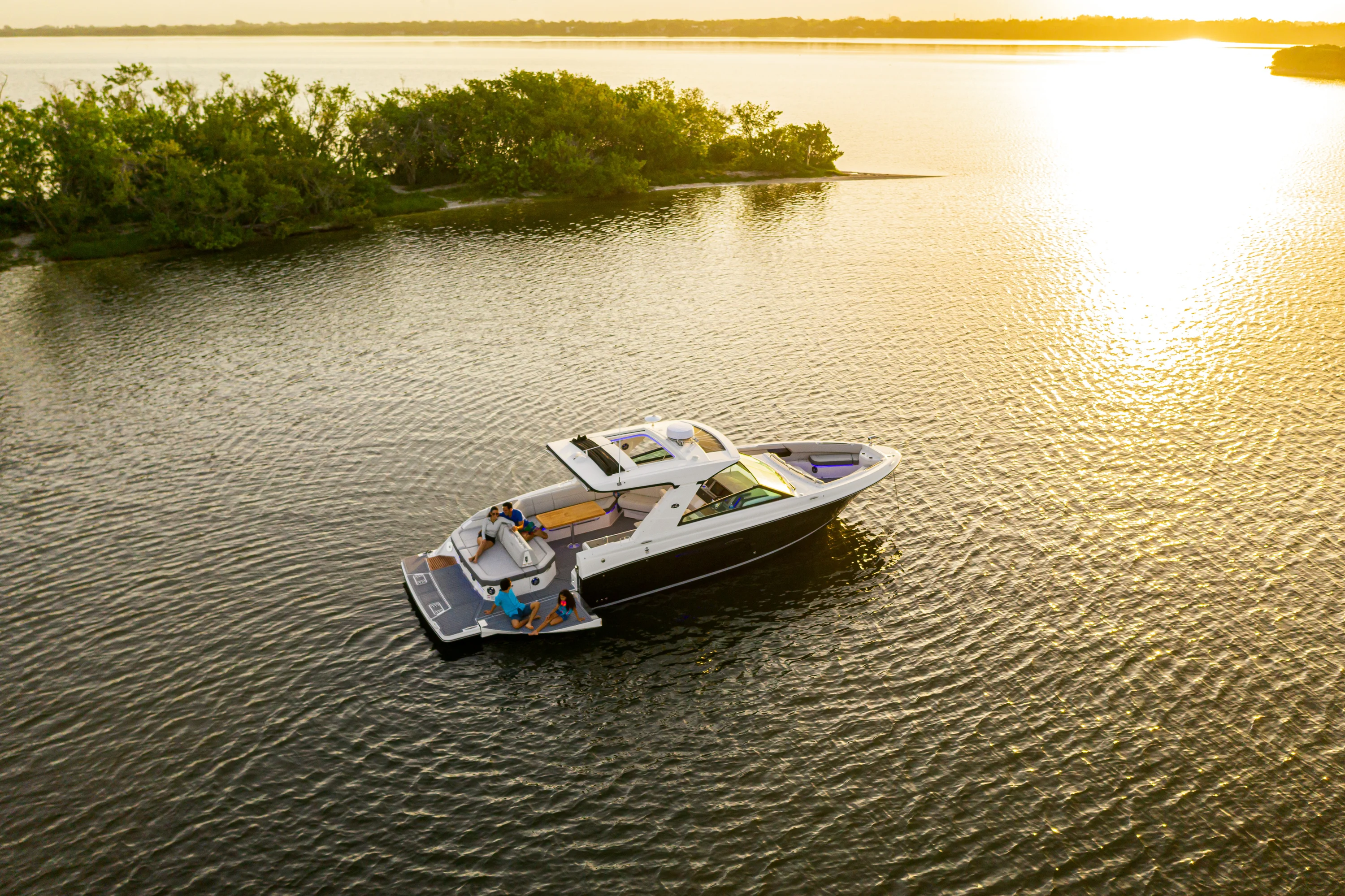 2026 Sea Ray SLX 400 Image Thumbnail #70
