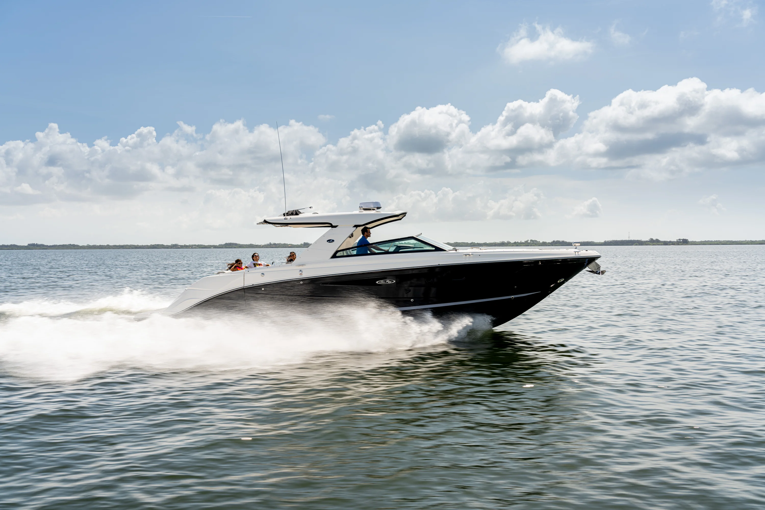 2026 Sea Ray SLX 400 Image Thumbnail #67