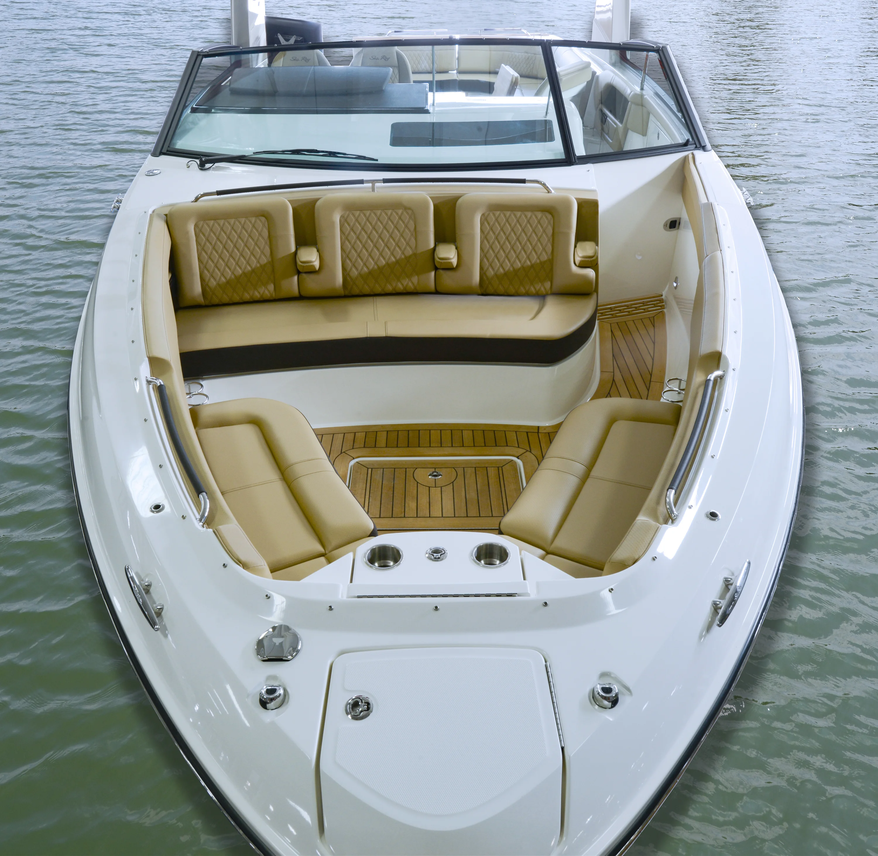2026 Sea Ray SLX 400 Outboard Image Thumbnail #13