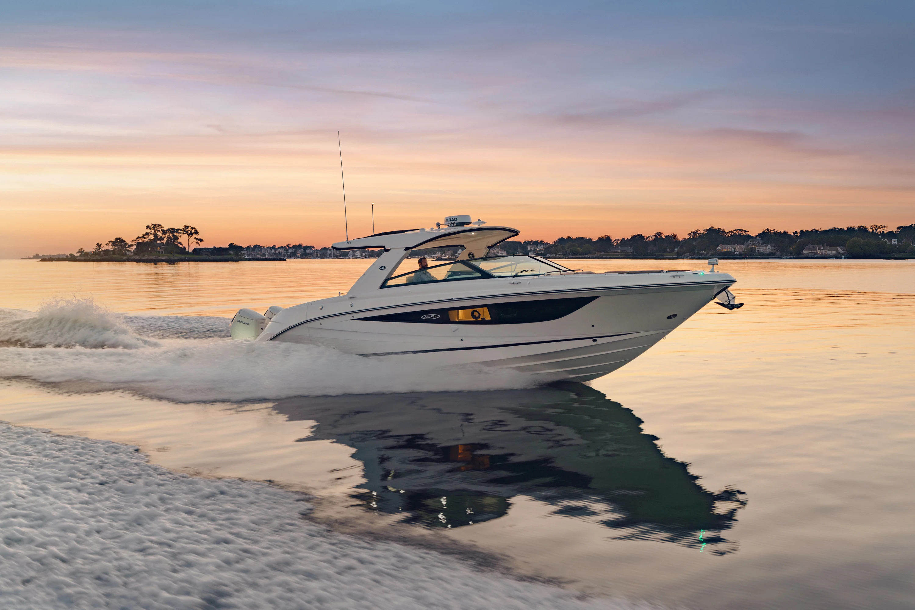 2026 Sea Ray SLX 400 Outboard Image Thumbnail #49