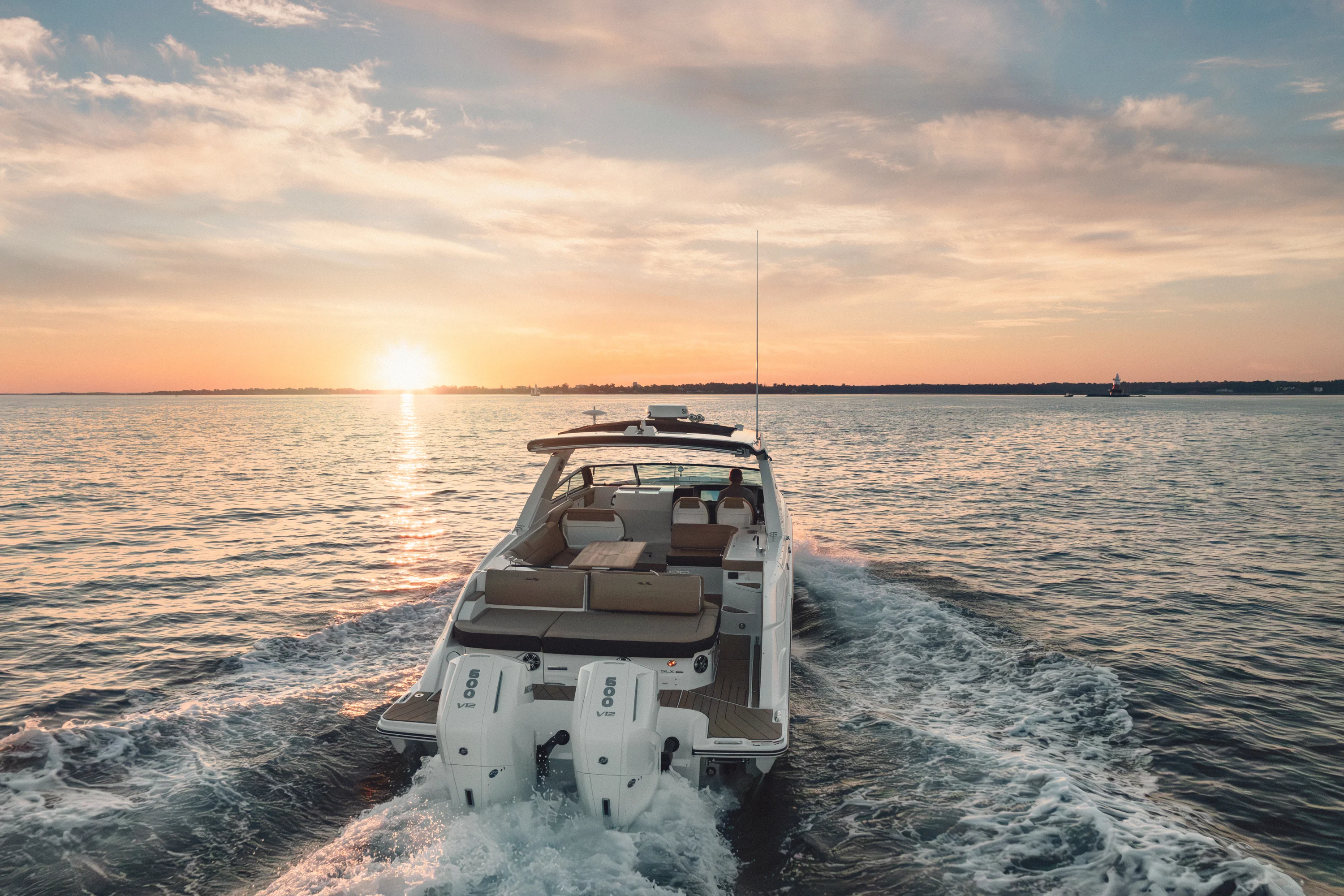 2026 Sea Ray SLX 400 Outboard Image Thumbnail #50