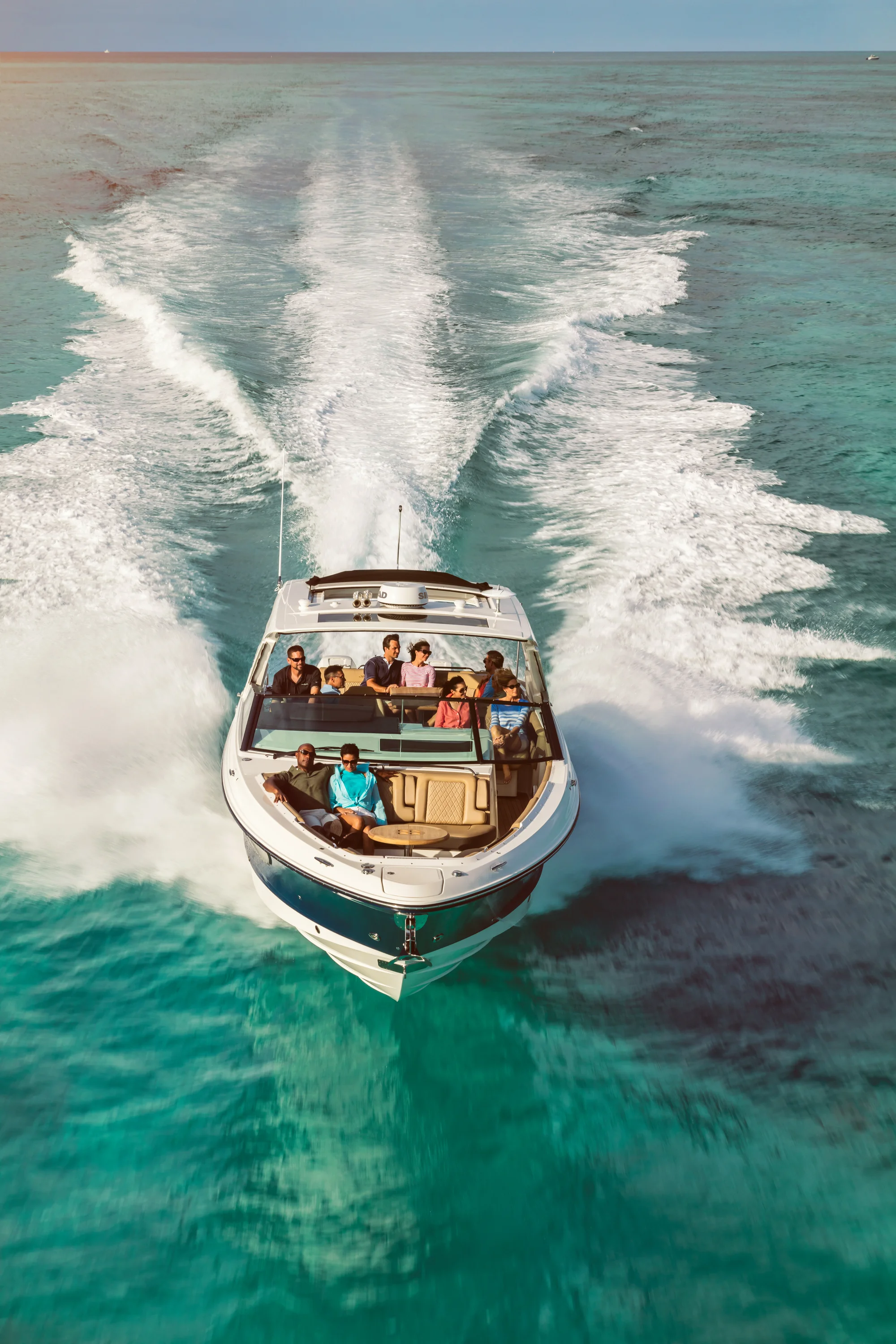 2026 Sea Ray SLX 400 Outboard Image Thumbnail #46