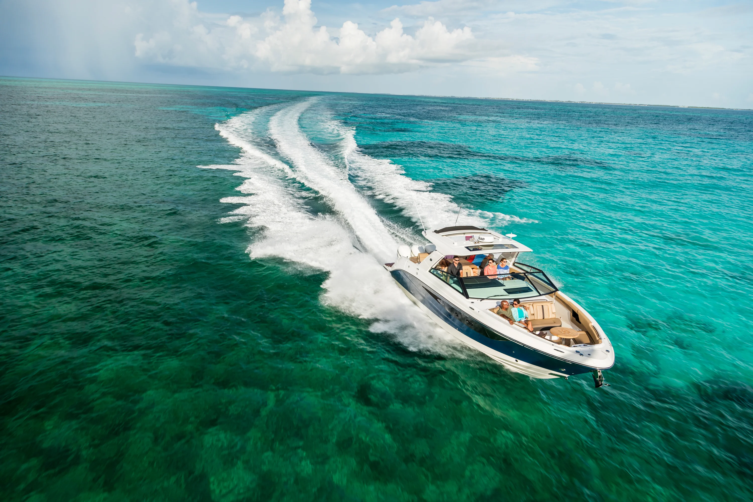 2026 Sea Ray SLX 400 Outboard Image Thumbnail #48