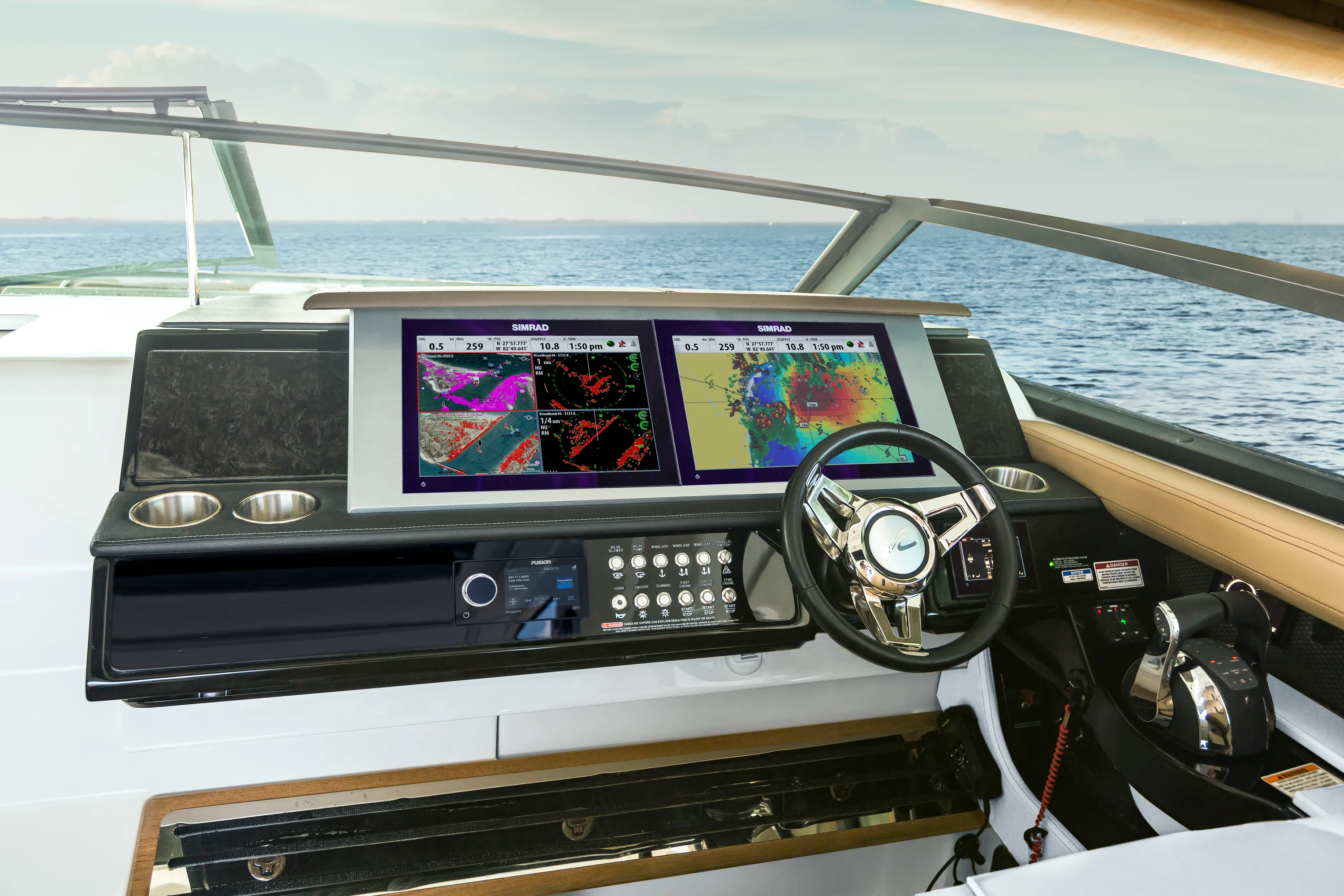 2026 Sea Ray SLX 400 Outboard Image Thumbnail #29