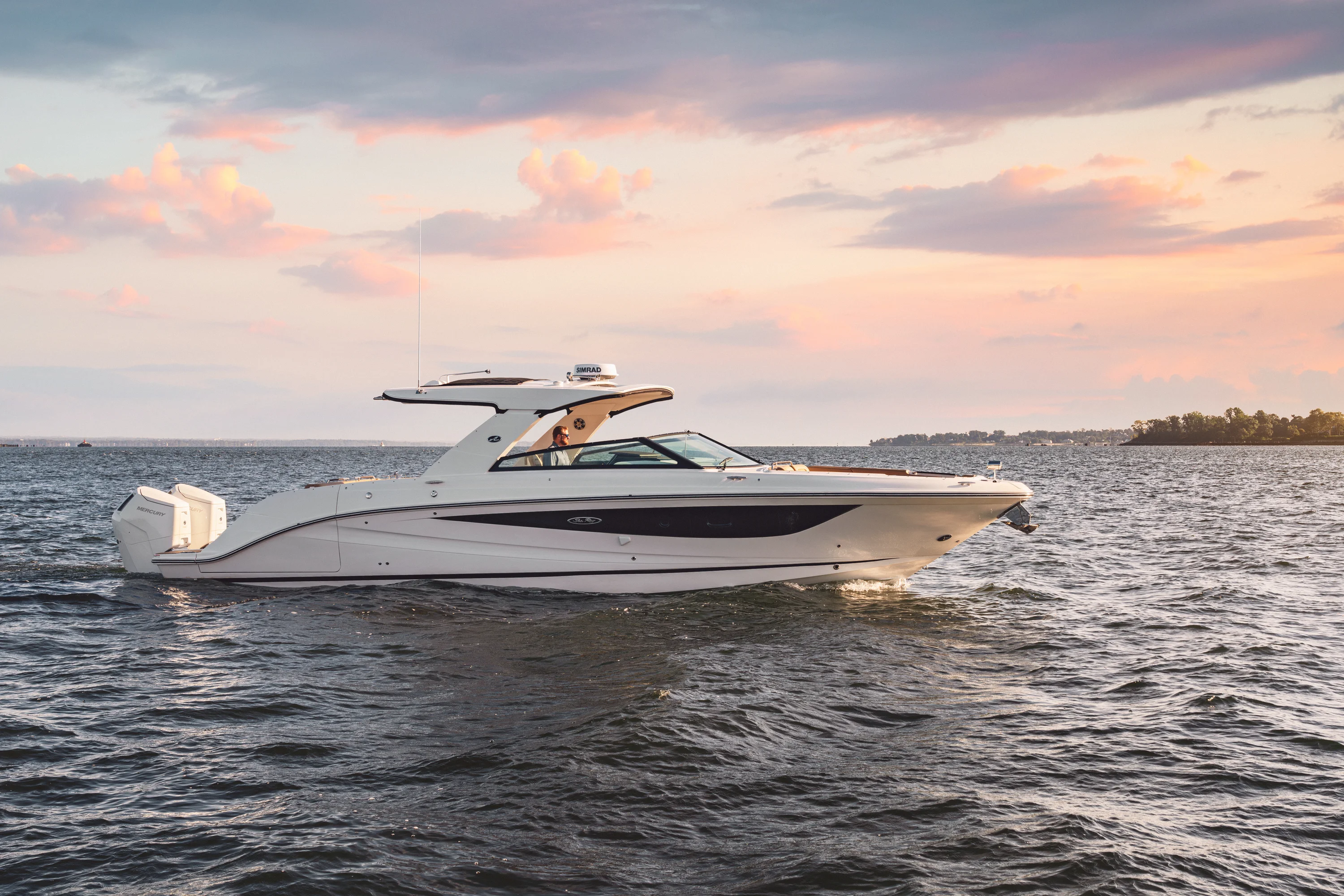 2026 Sea Ray SLX 400 Outboard Image Thumbnail #51