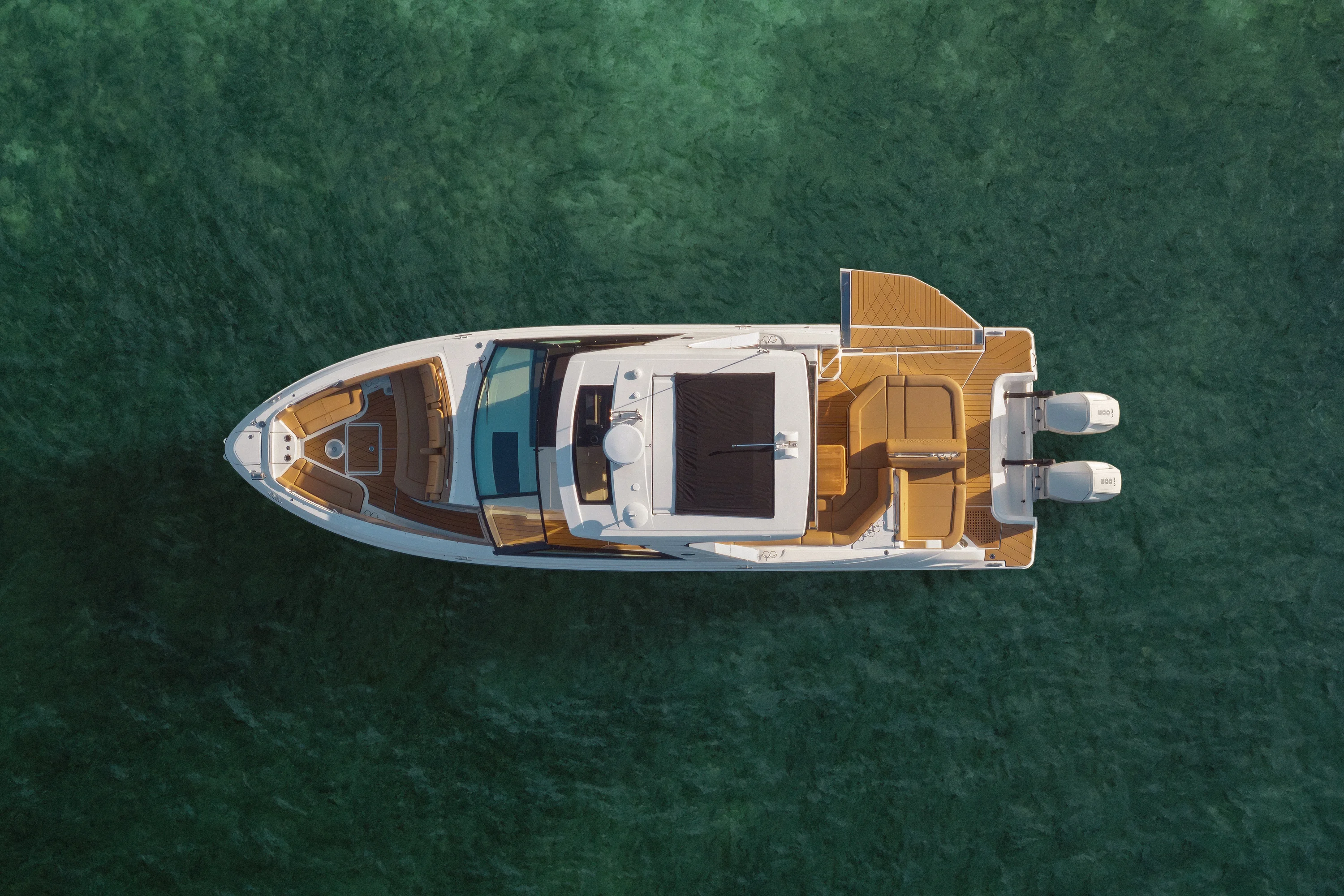 2026 Sea Ray SLX 400 Outboard Image Thumbnail #3
