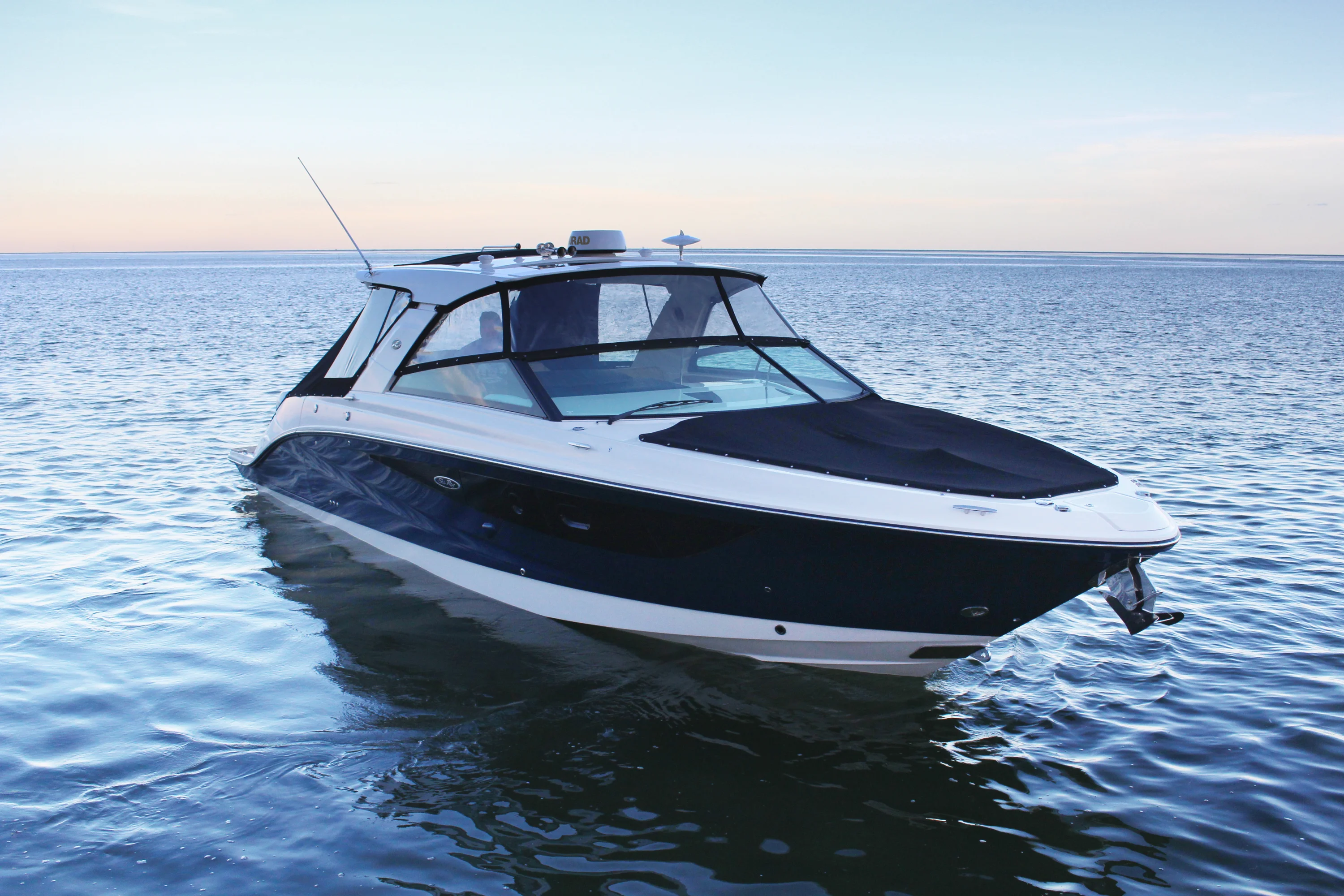 2026 Sea Ray SLX 400 Outboard Image Thumbnail #53