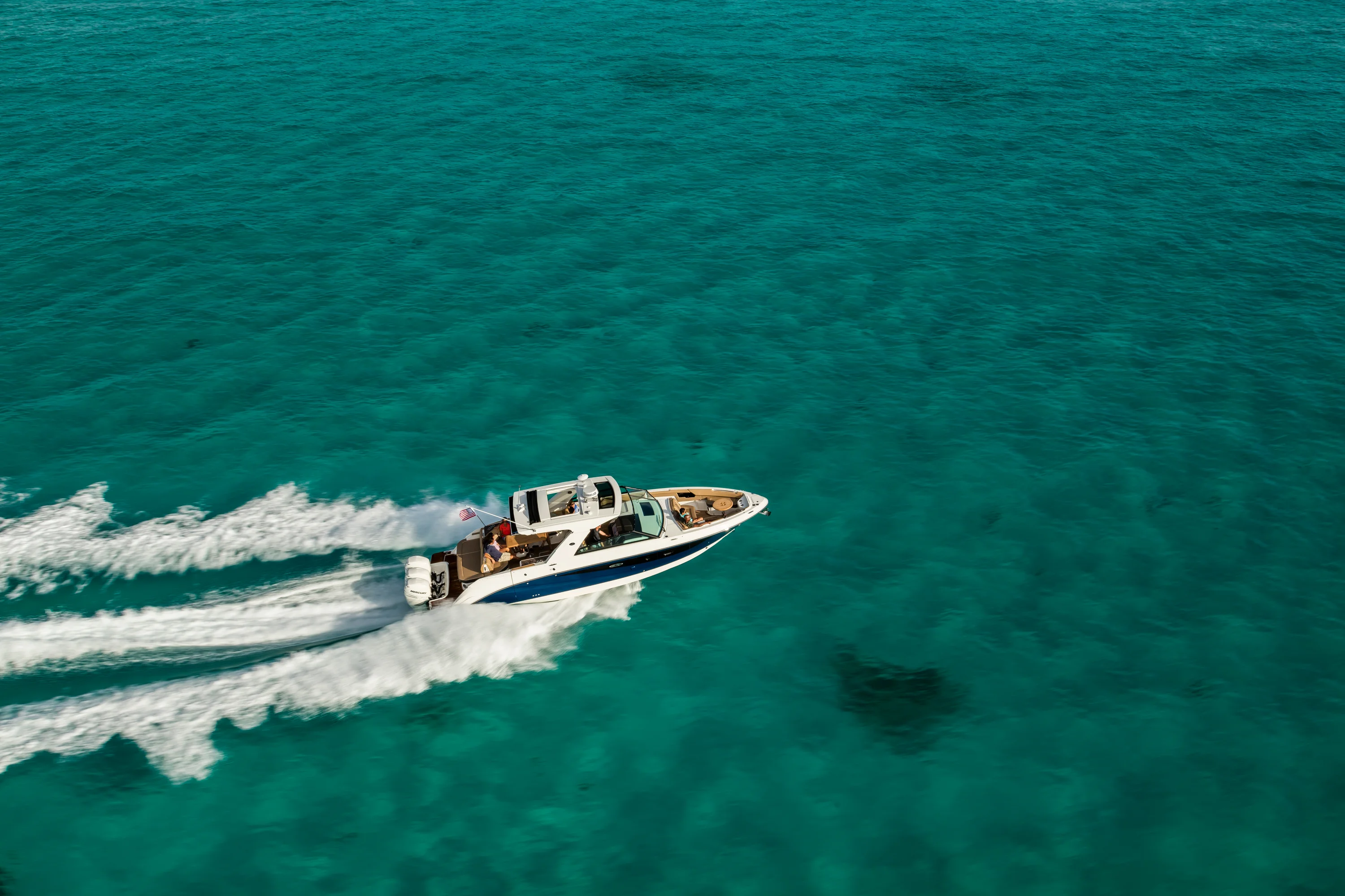 2026 Sea Ray SLX 400 Outboard Image Thumbnail #11