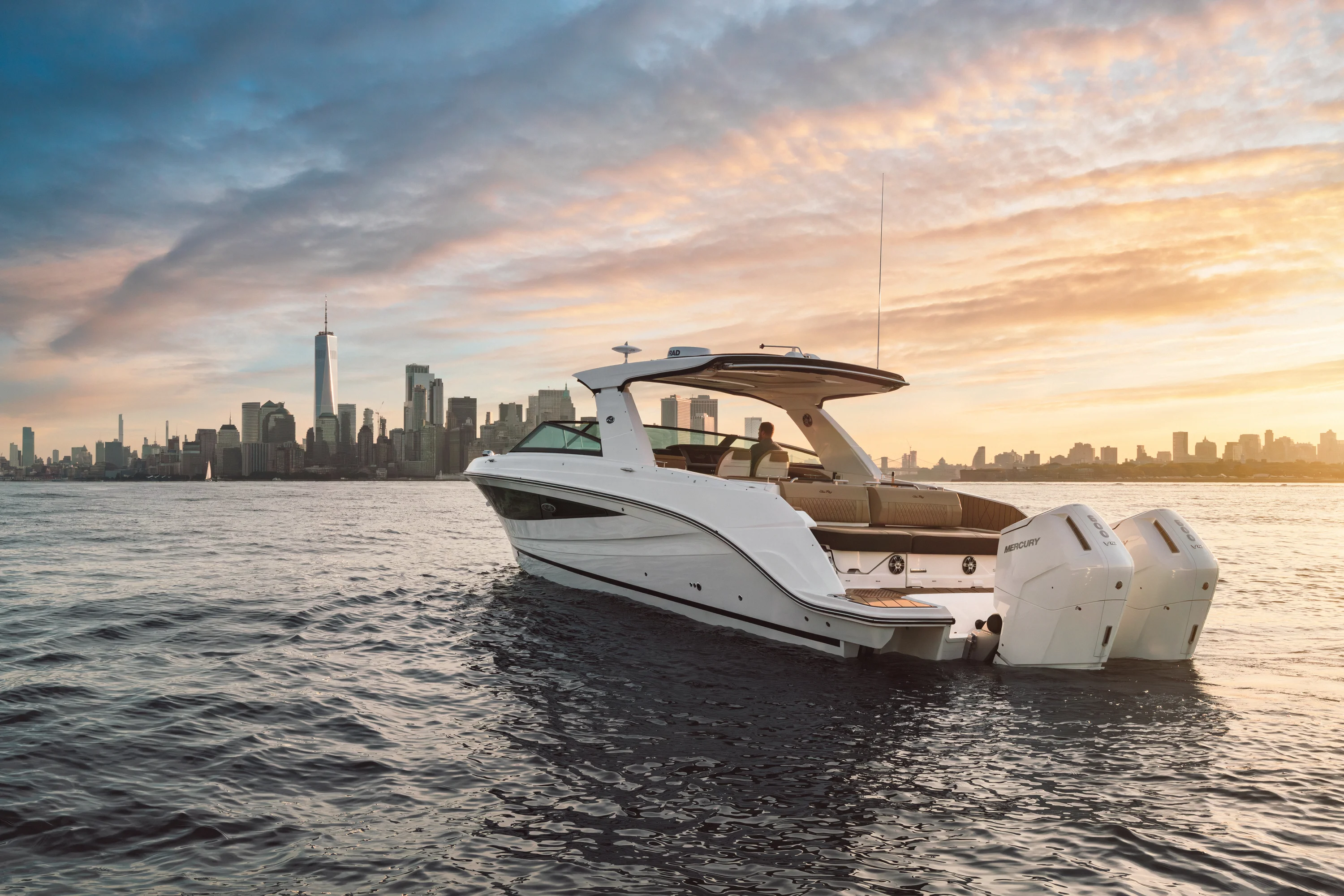 2026 Sea Ray SLX 400 Outboard Image Thumbnail #45