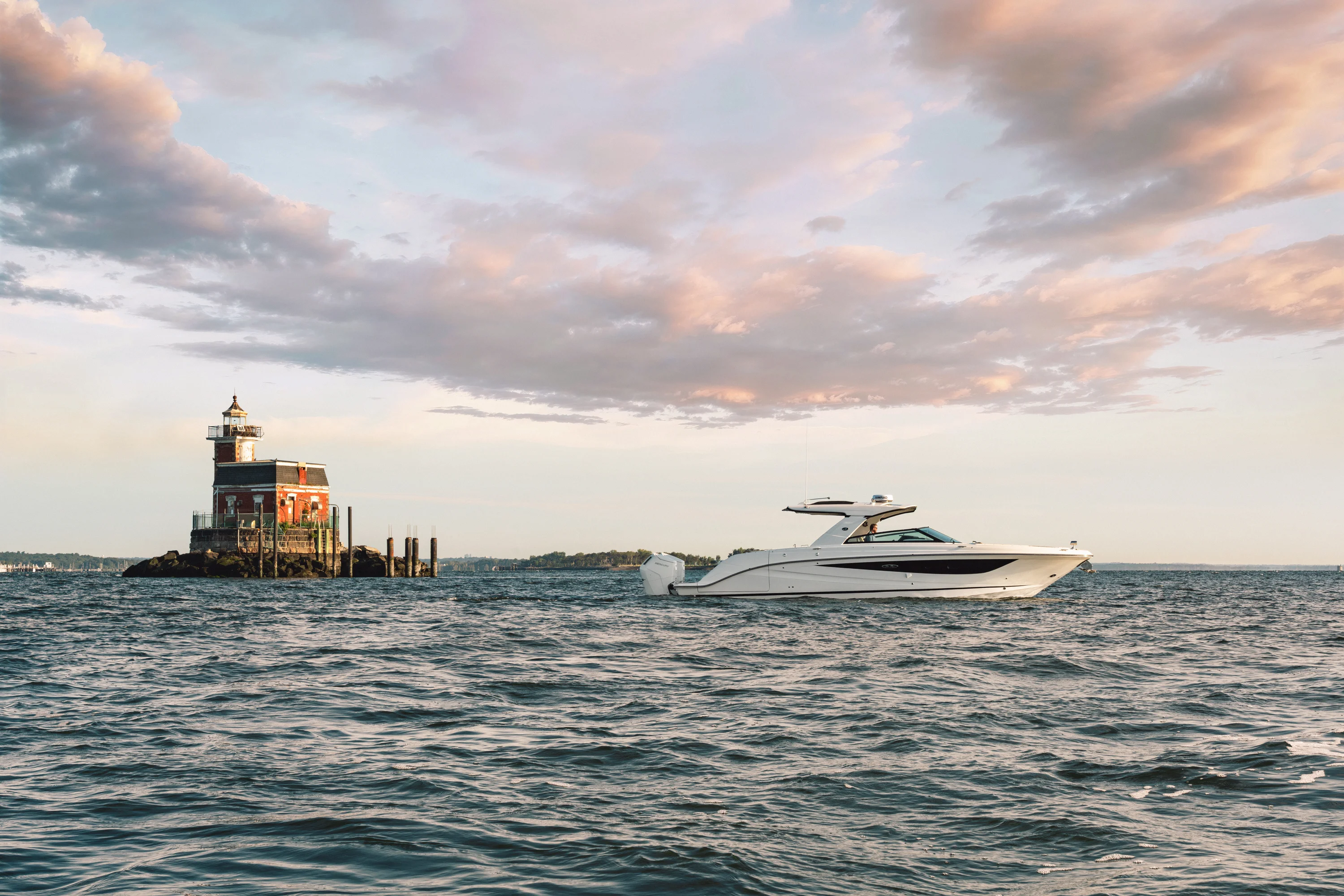 2026 Sea Ray SLX 400 Outboard Image Thumbnail #55