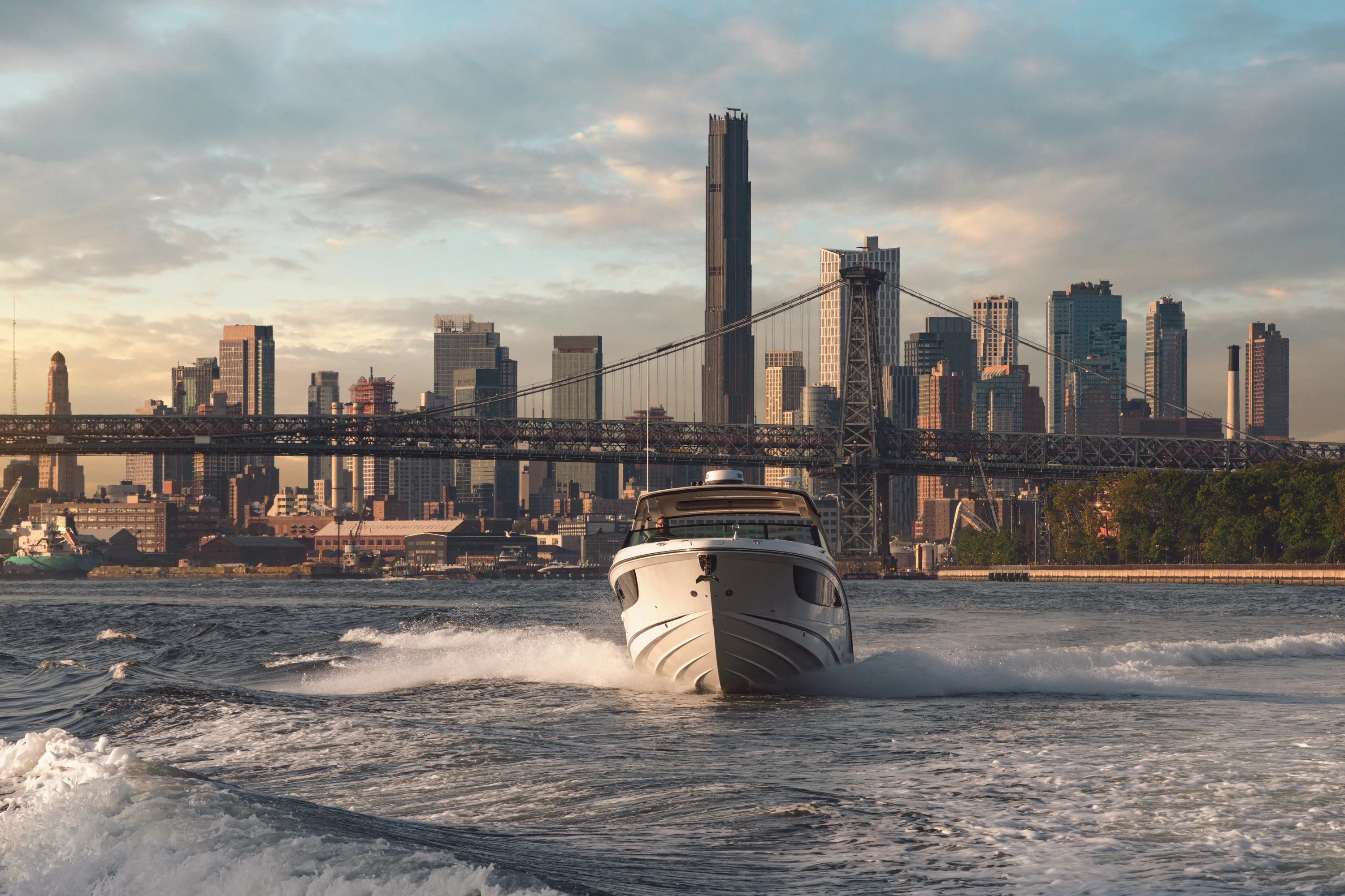 2026 Sea Ray SLX 400 Outboard Image Thumbnail #47