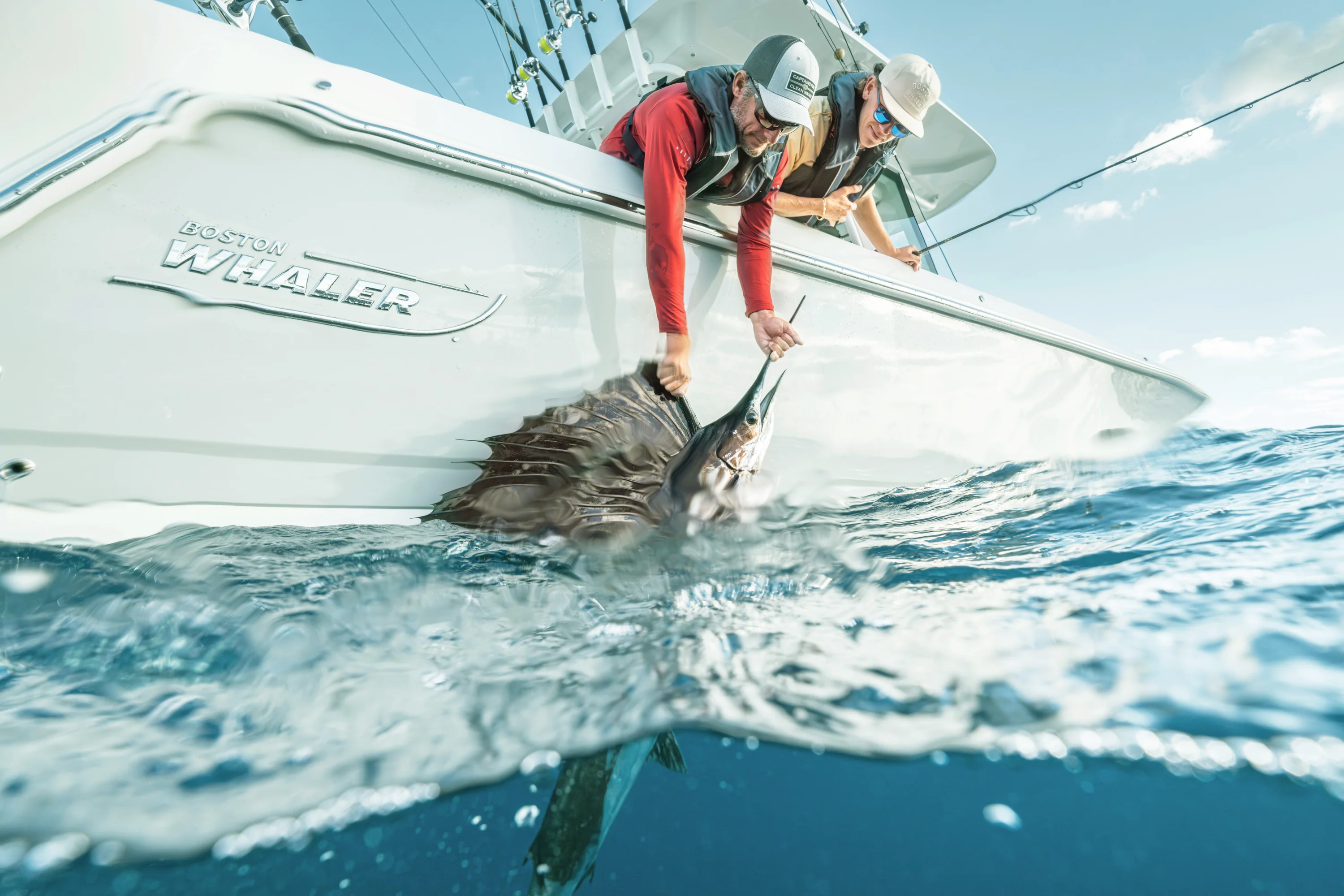2026 Boston Whaler 330 Outrage Image Thumbnail #35