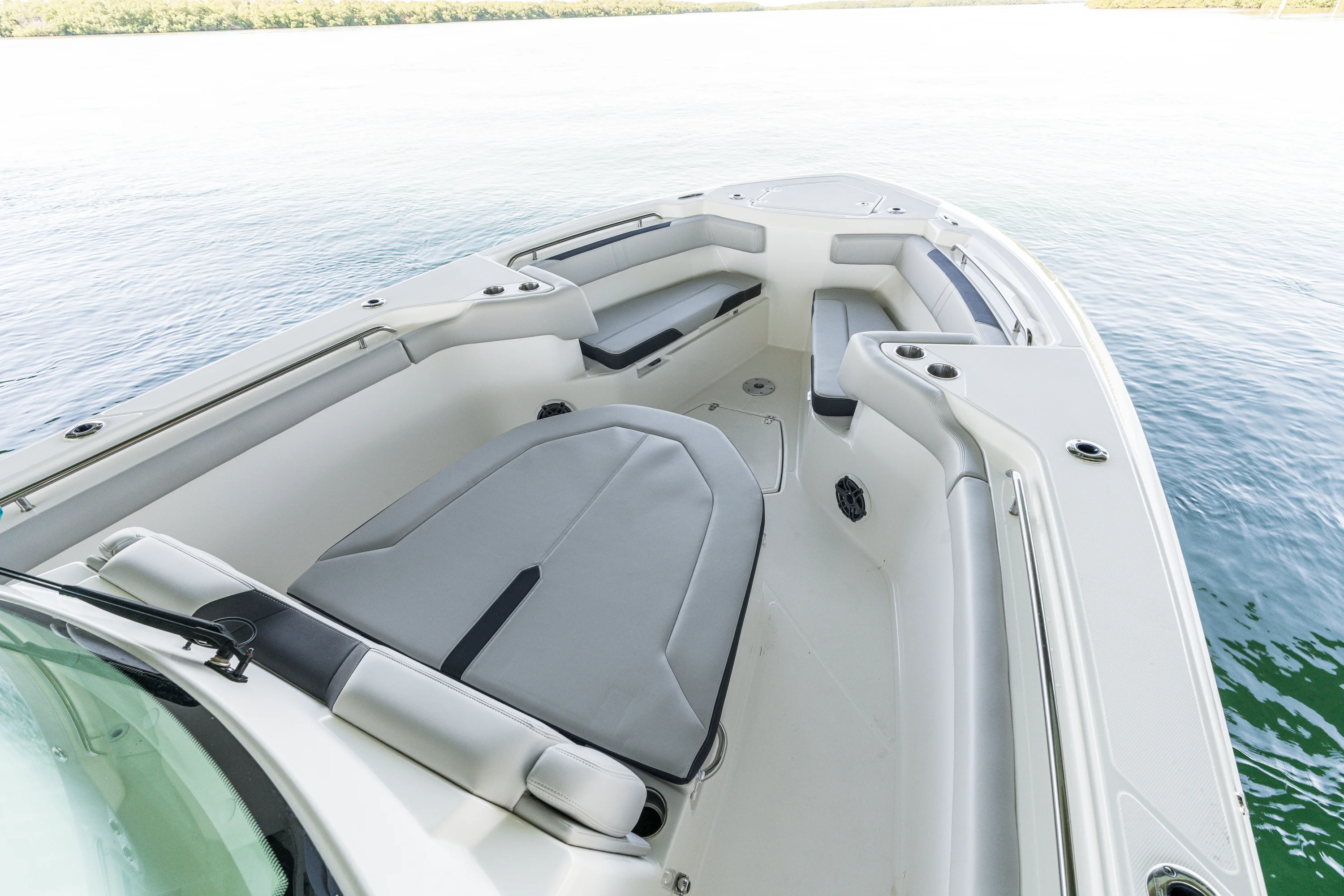 2026 Boston Whaler 330 Outrage Image Thumbnail #14