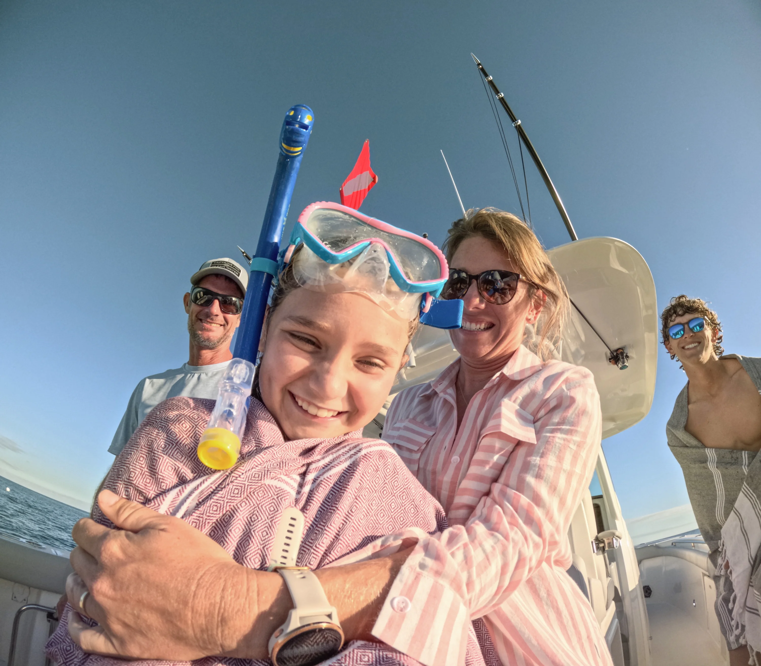 2026 Boston Whaler 330 Outrage Image Thumbnail #31