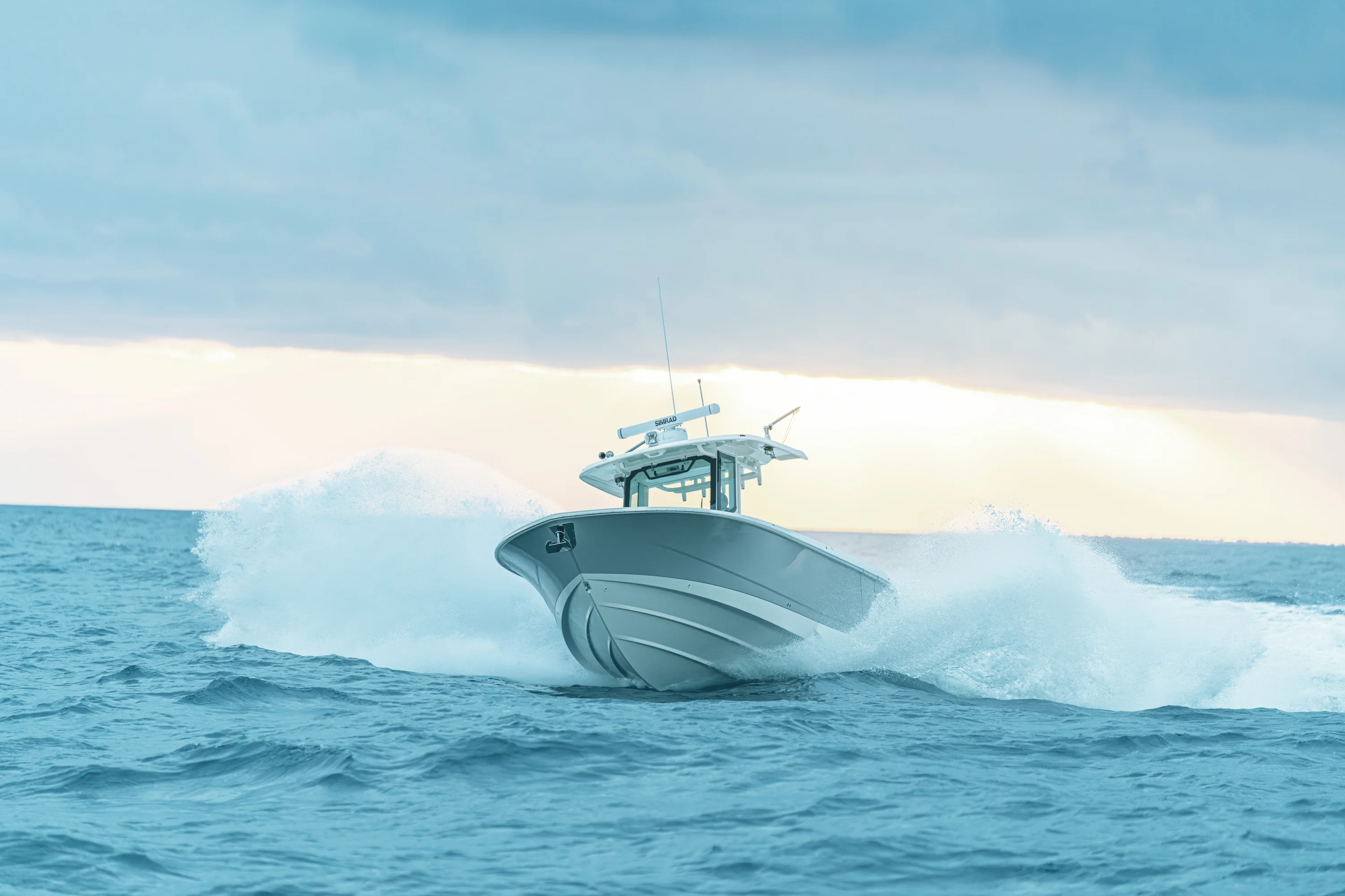 2026 Boston Whaler 330 Outrage Image Thumbnail #1