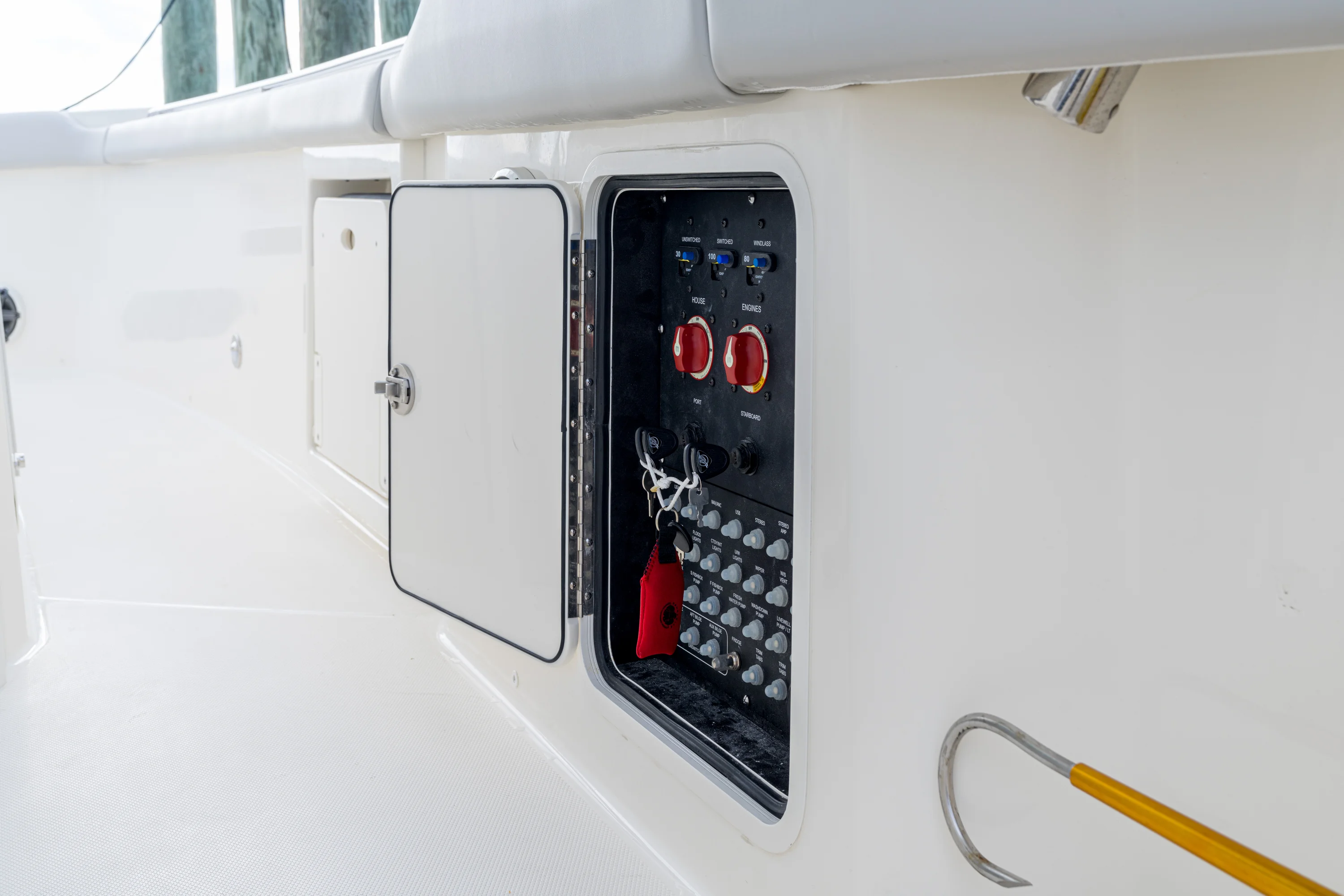 2026 Boston Whaler 330 Outrage Image Thumbnail #29