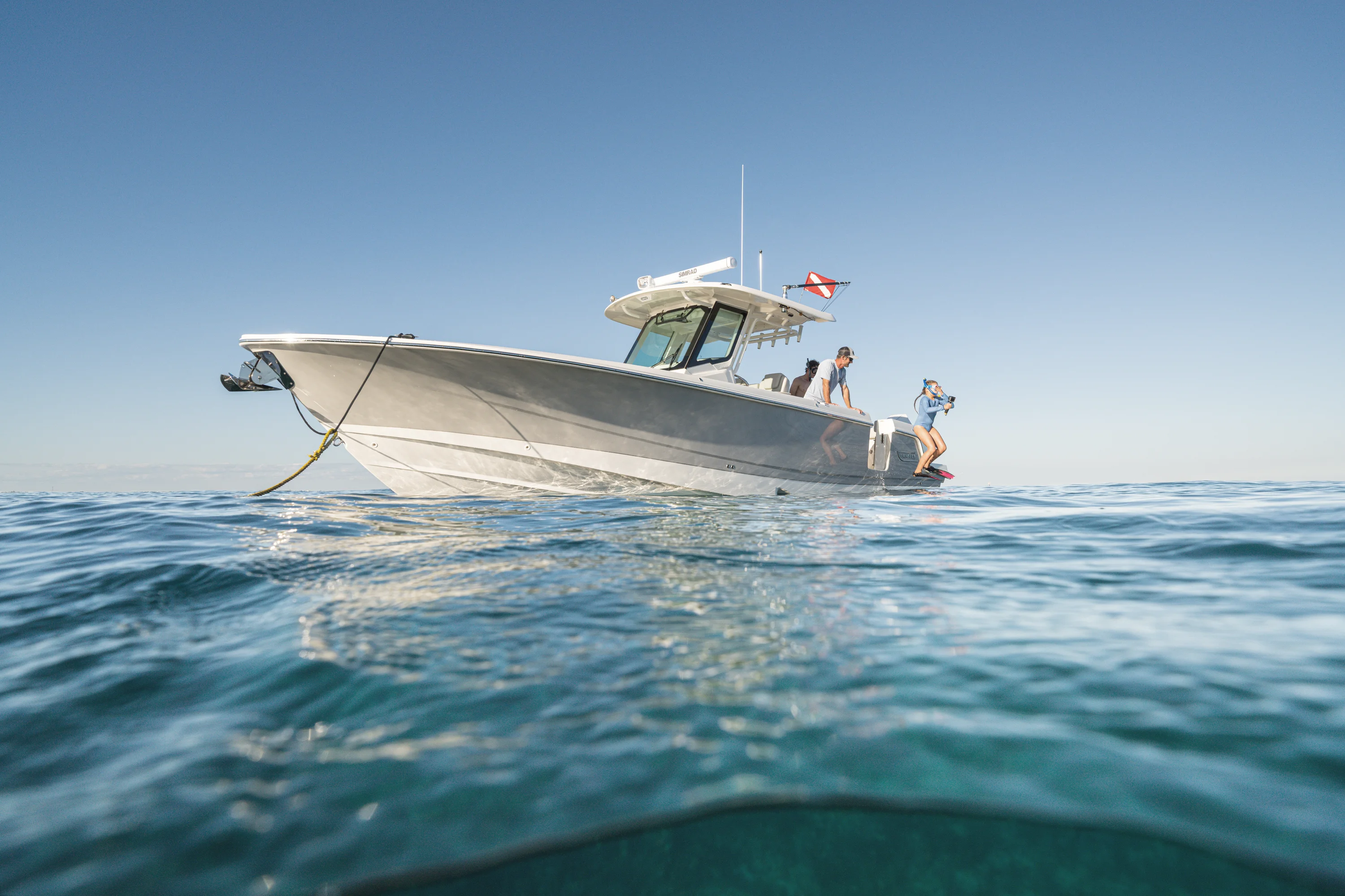 2026 Boston Whaler 330 Outrage Image Thumbnail #32