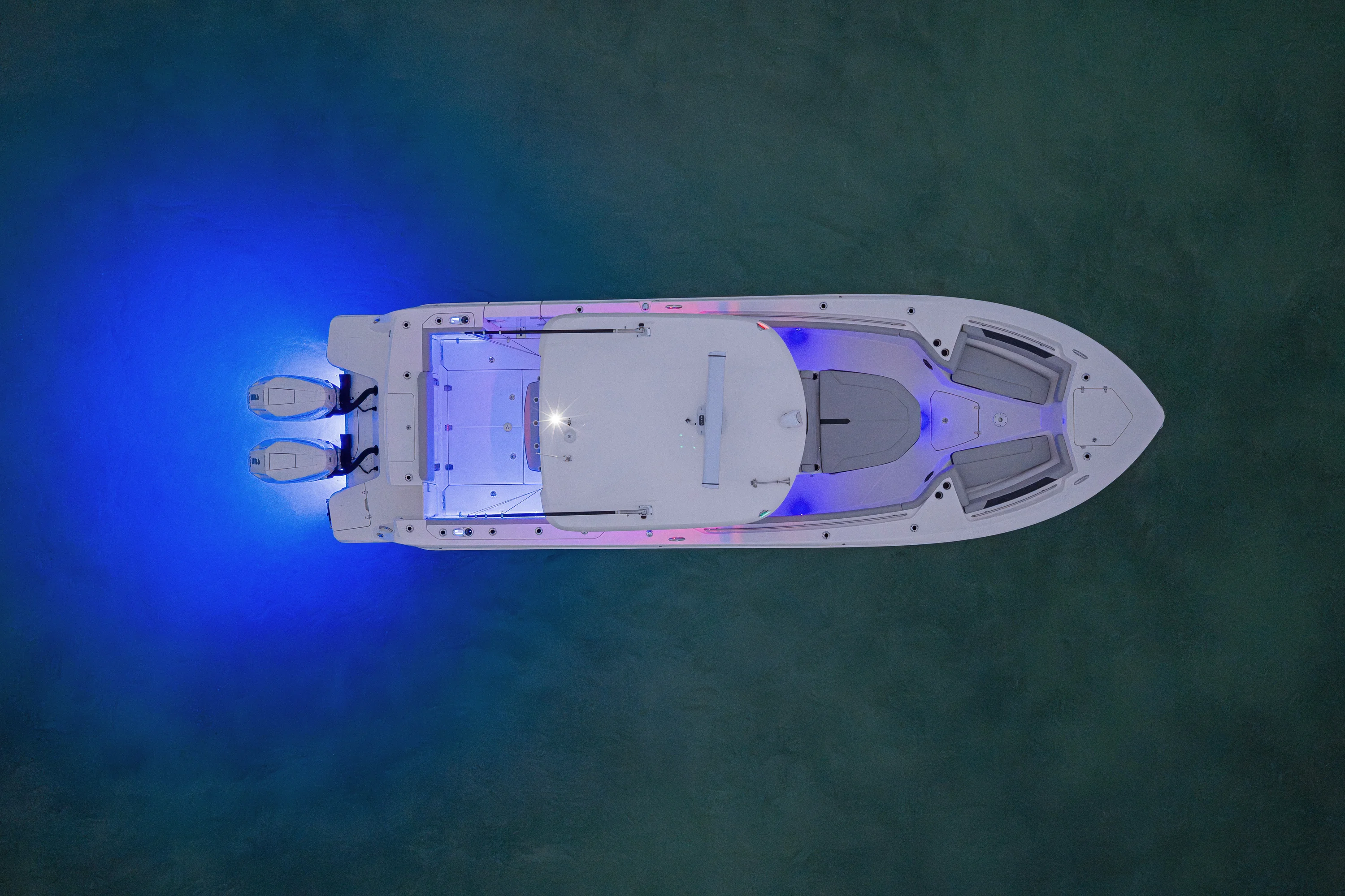 2026 Boston Whaler 330 Outrage Image Thumbnail #4