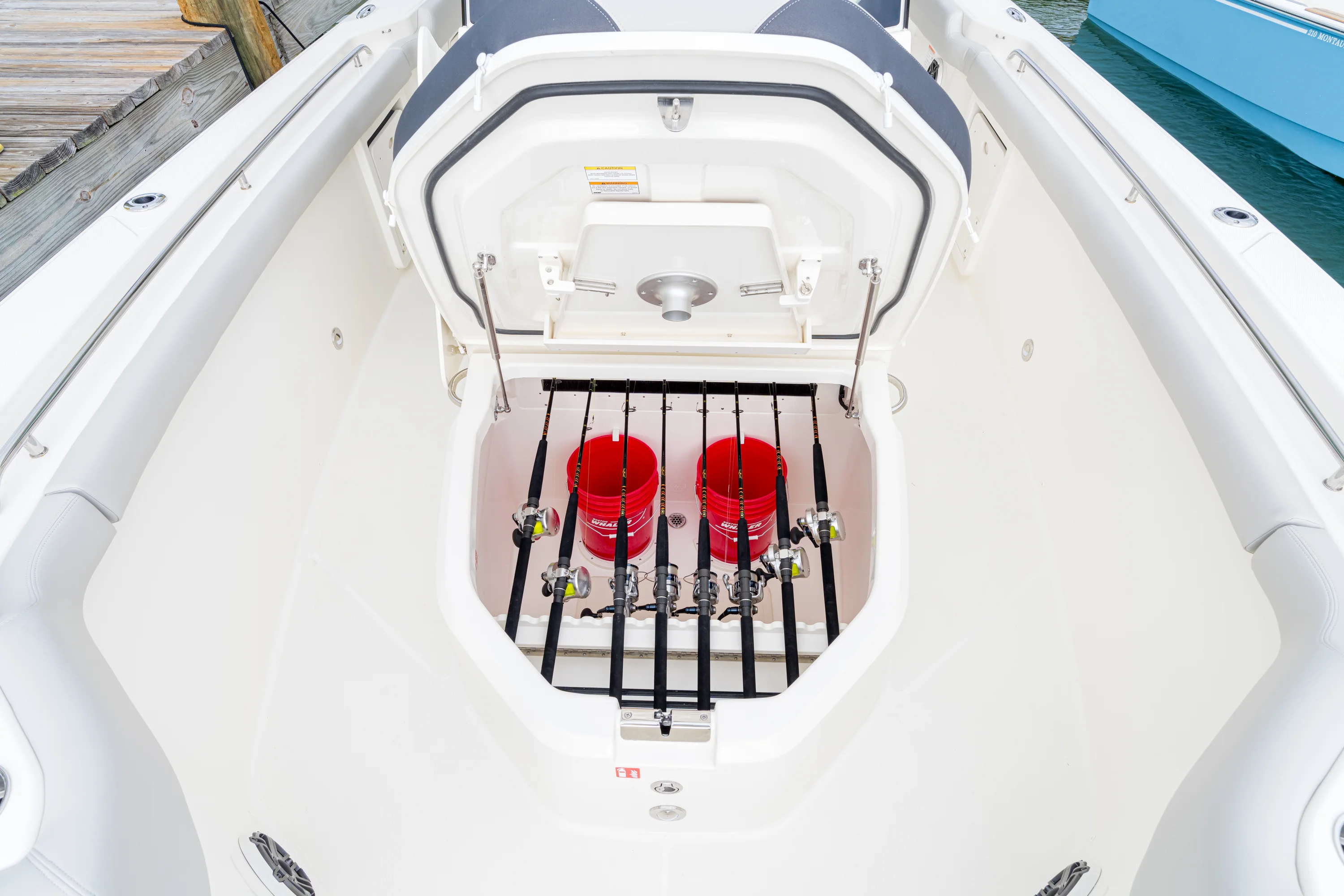 2026 Boston Whaler 330 Outrage Image Thumbnail #28