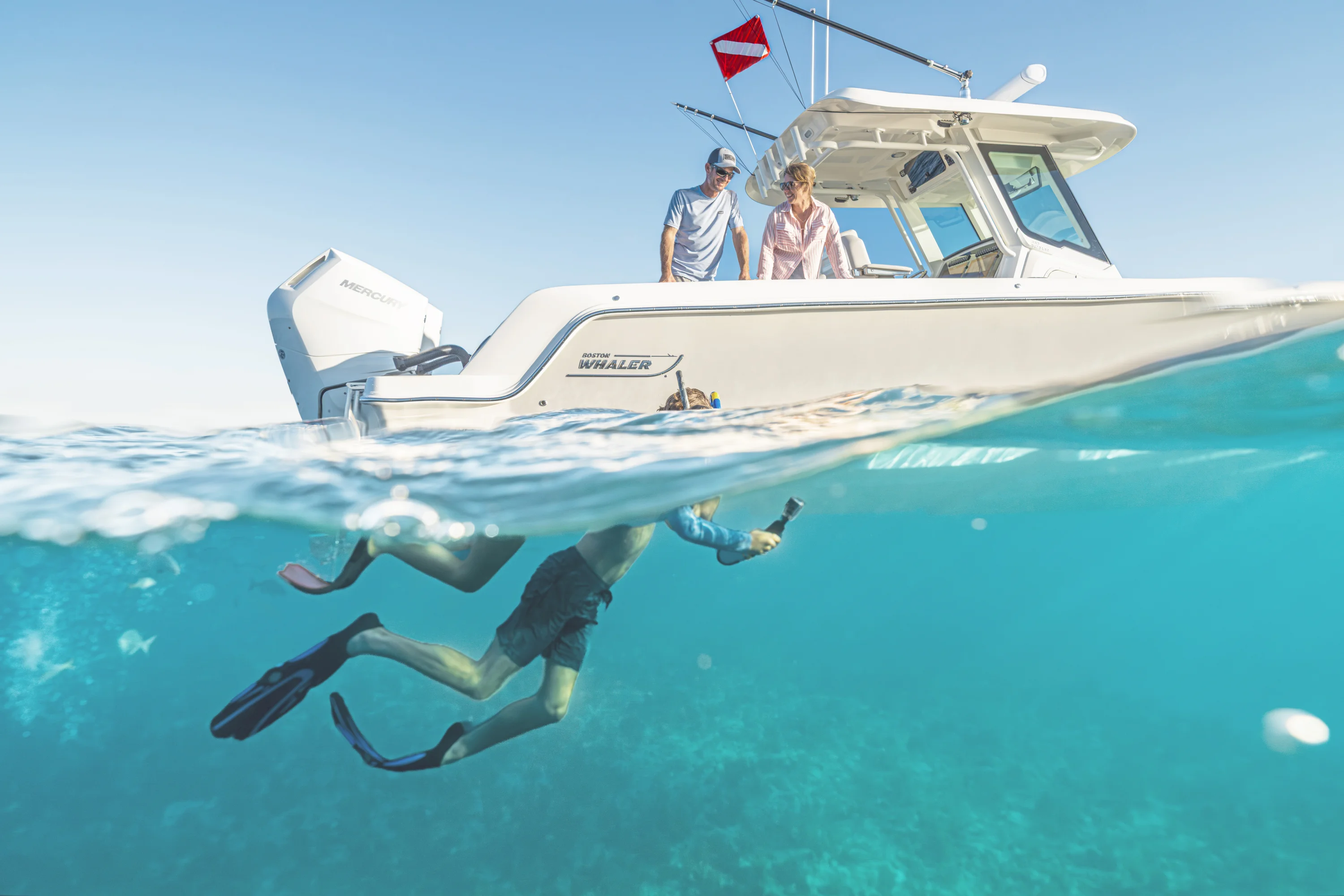 2026 Boston Whaler 330 Outrage Image Thumbnail #37