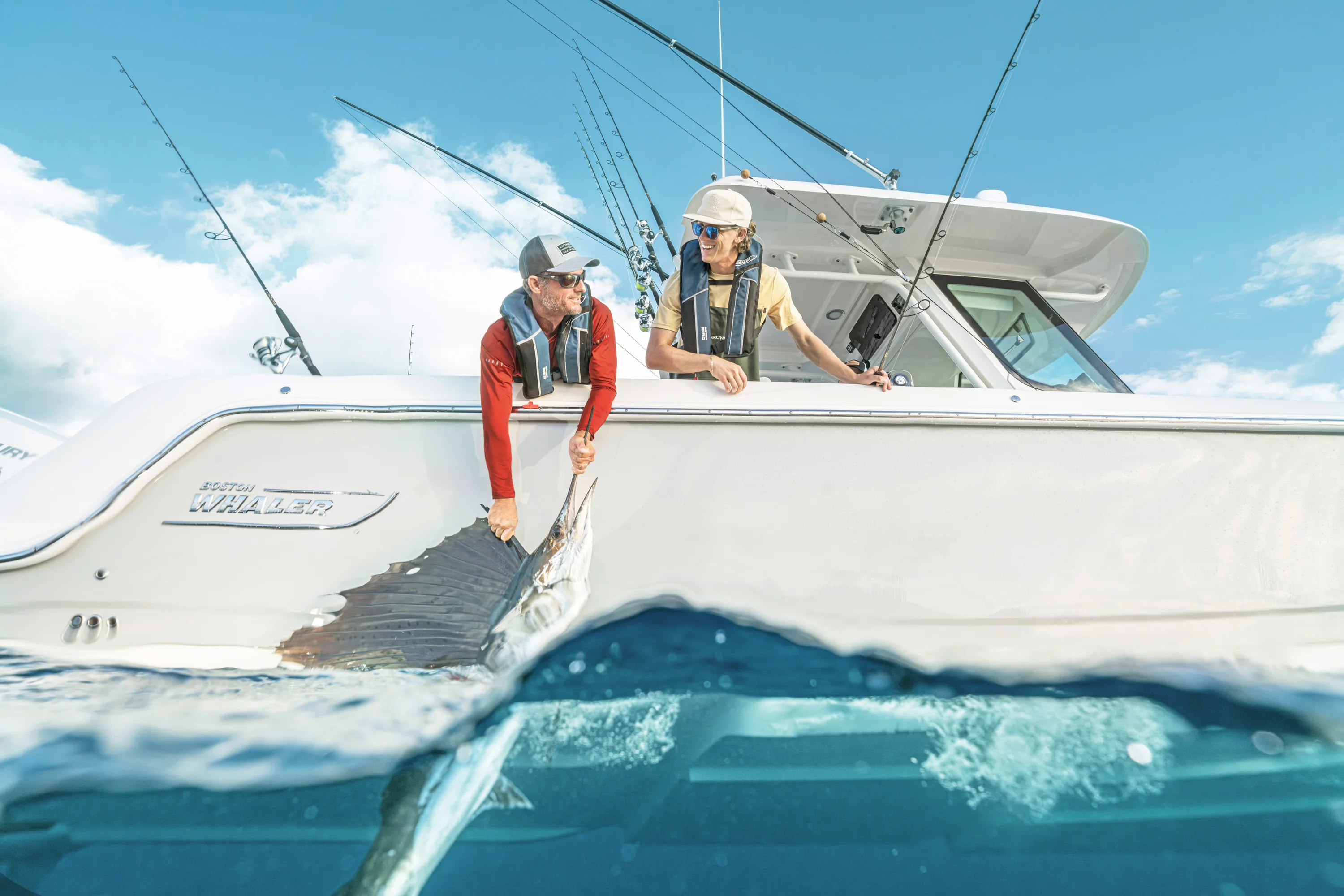 2026 Boston Whaler 330 Outrage Image Thumbnail #33