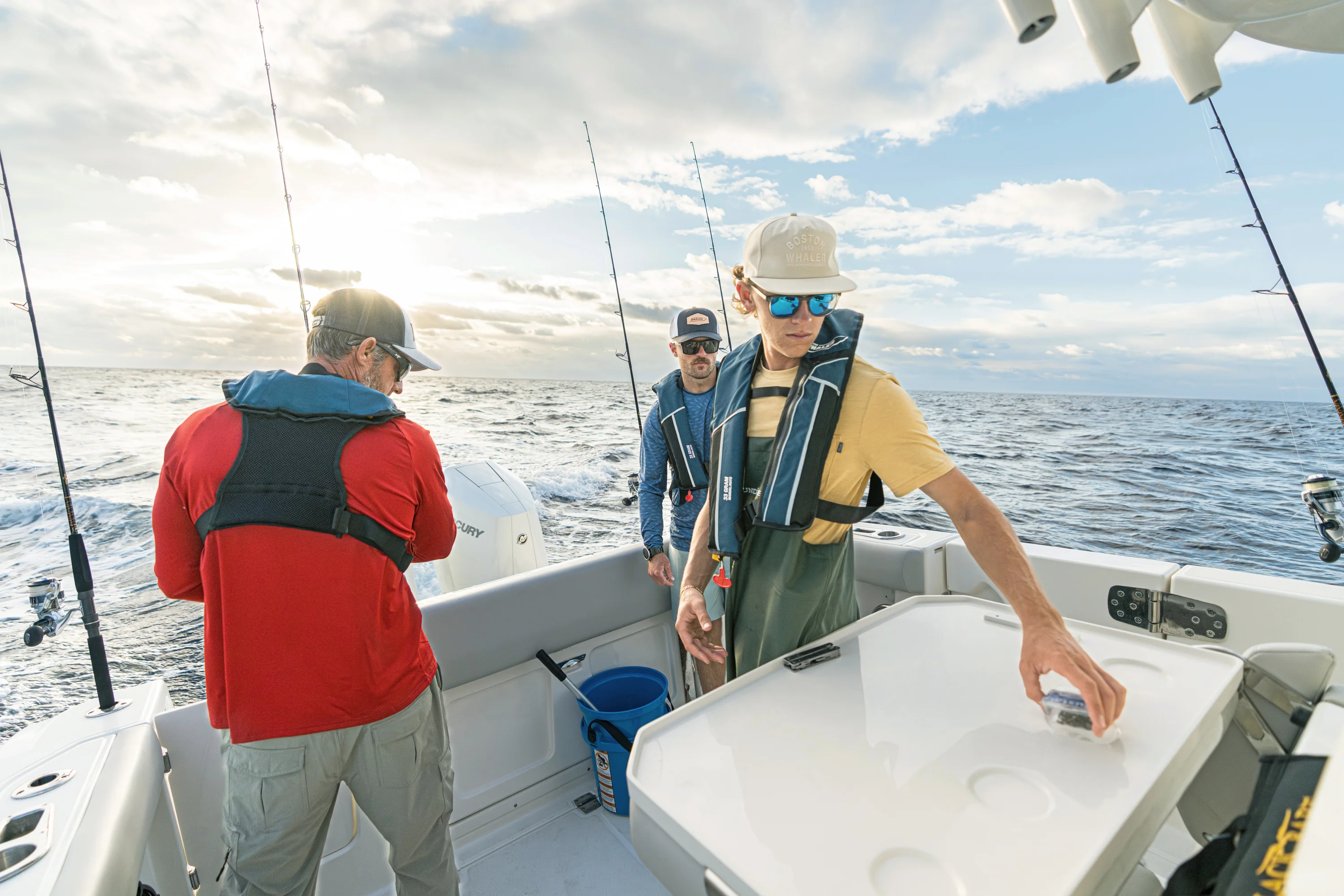 2026 Boston Whaler 330 Outrage Image Thumbnail #25